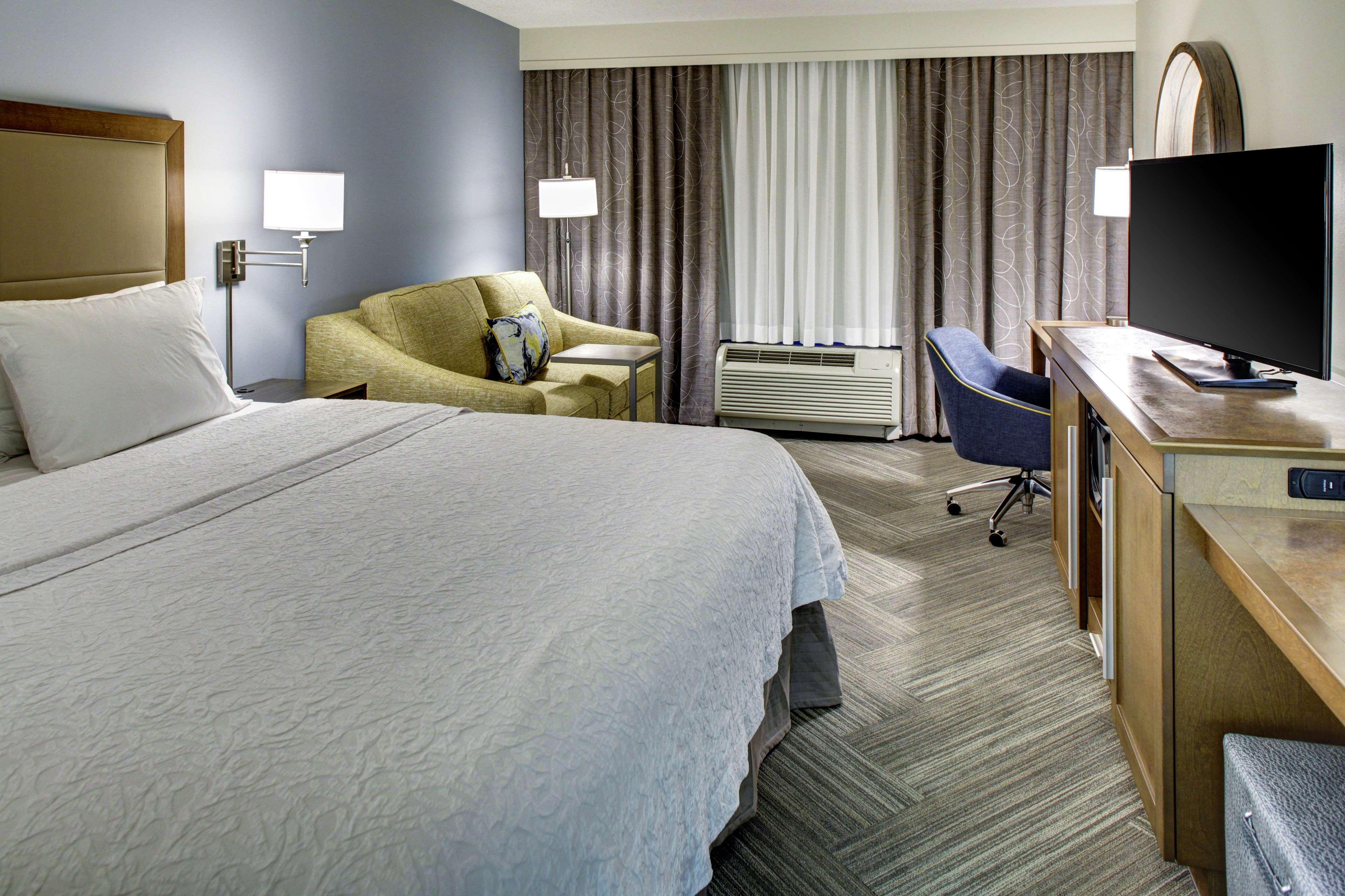 Double King Bed Non Smoking