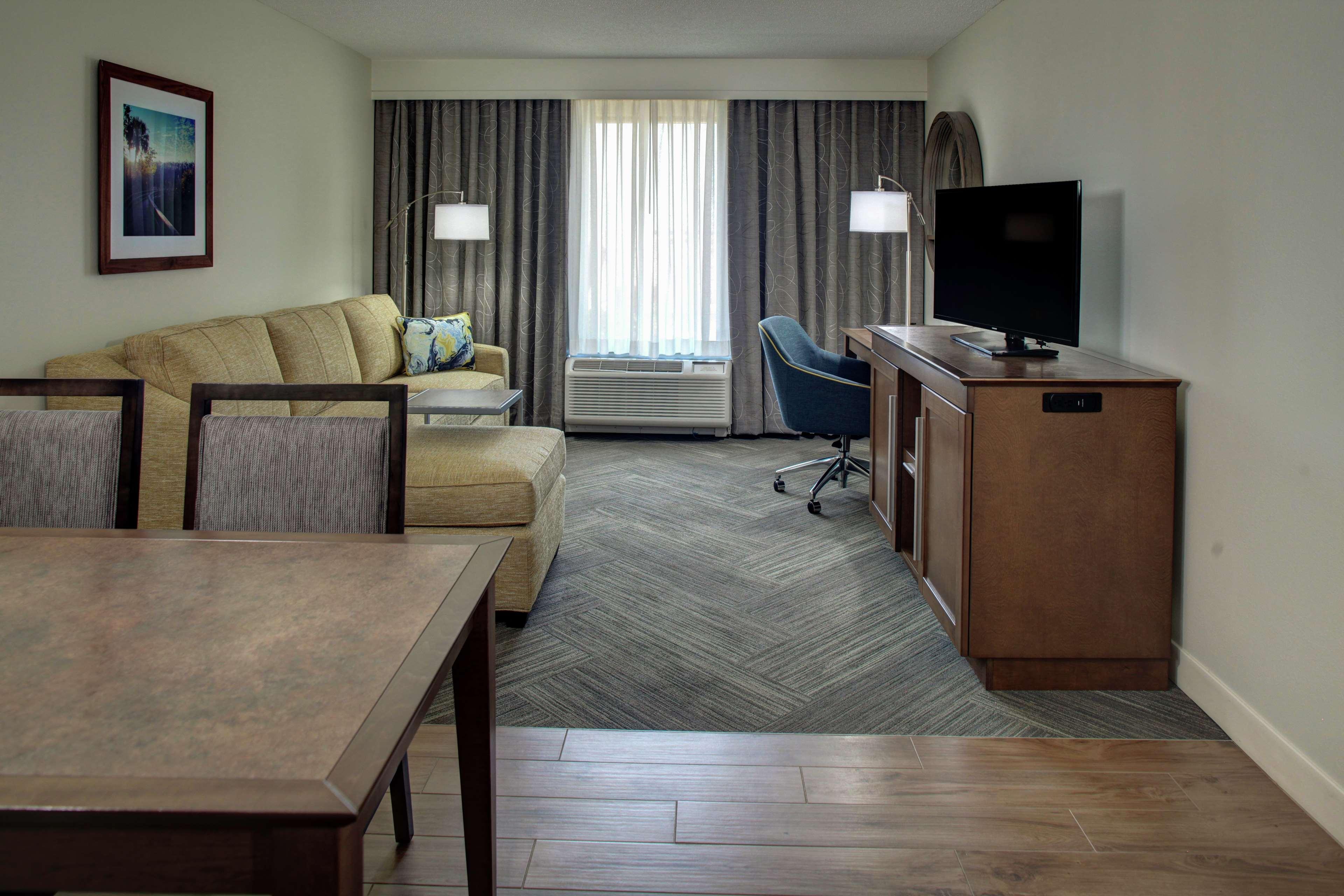 Suite King Bed One Bedroom 