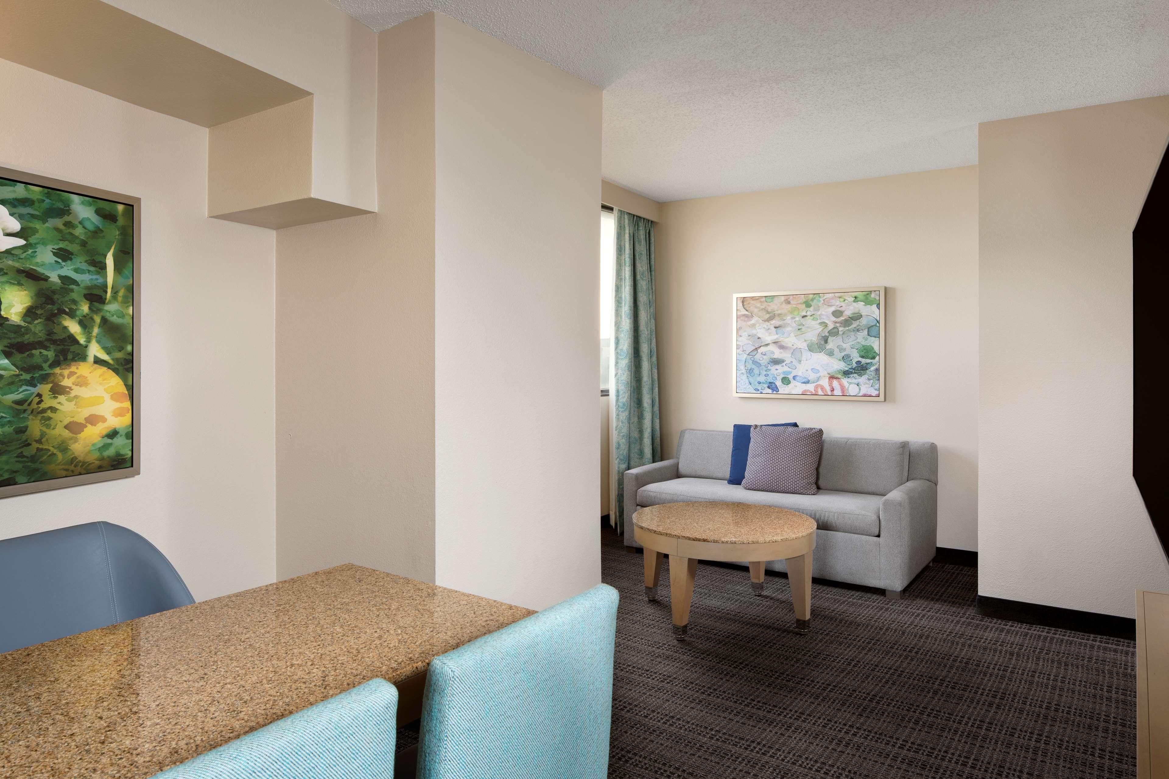 Junior Suite King Size Bed