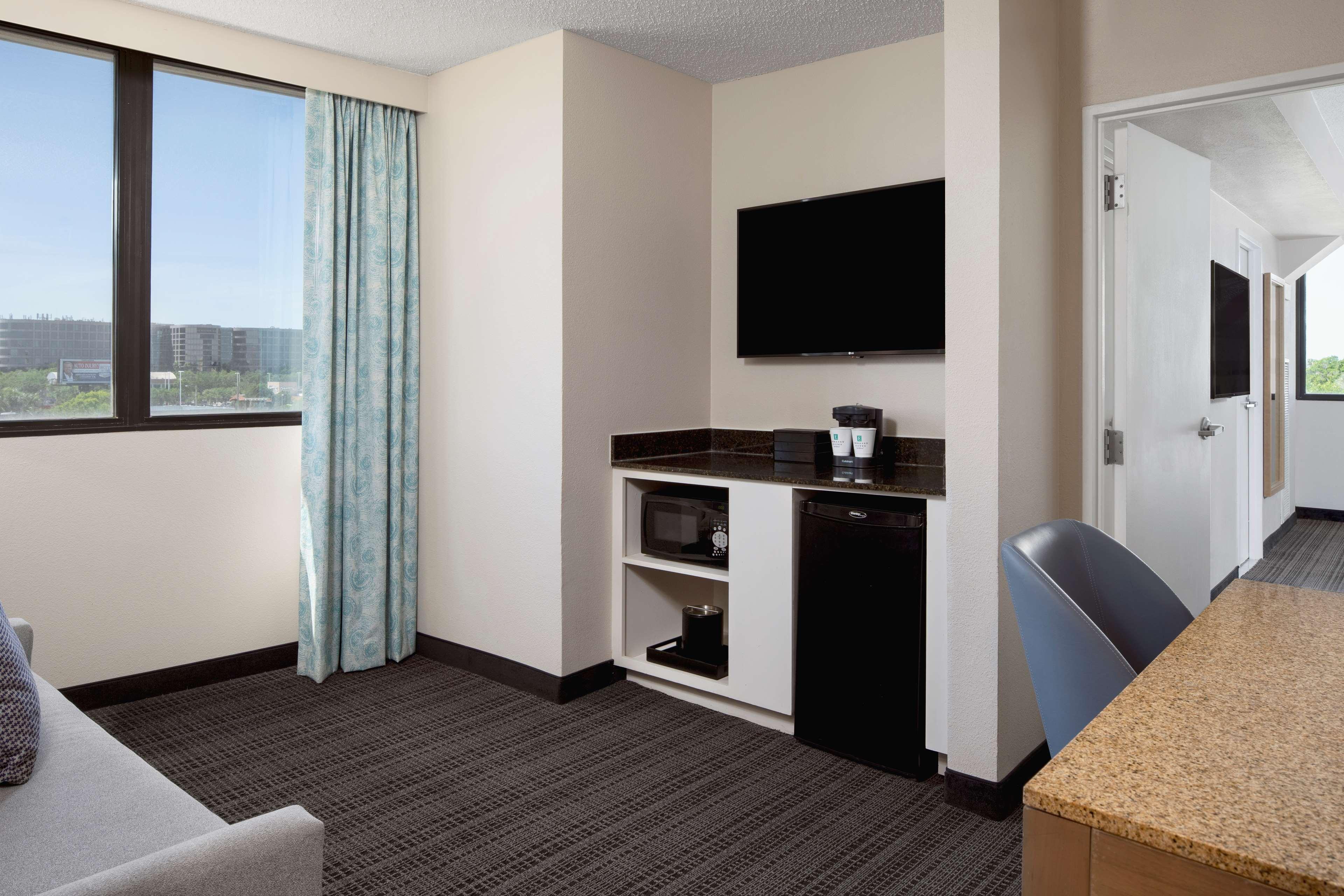 Junior Suite Two Queen Beds