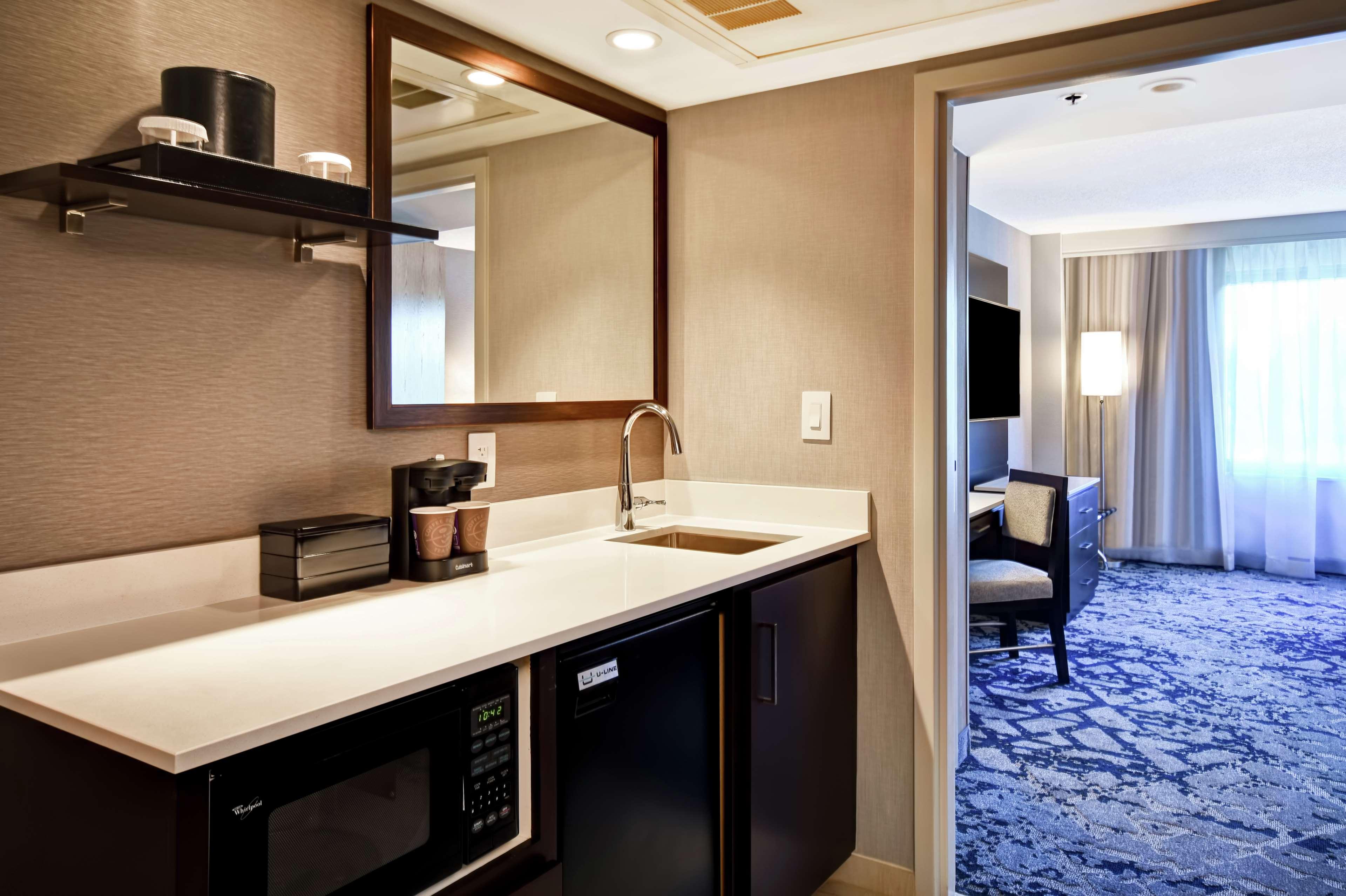 Suite King Bed One Bedroom 