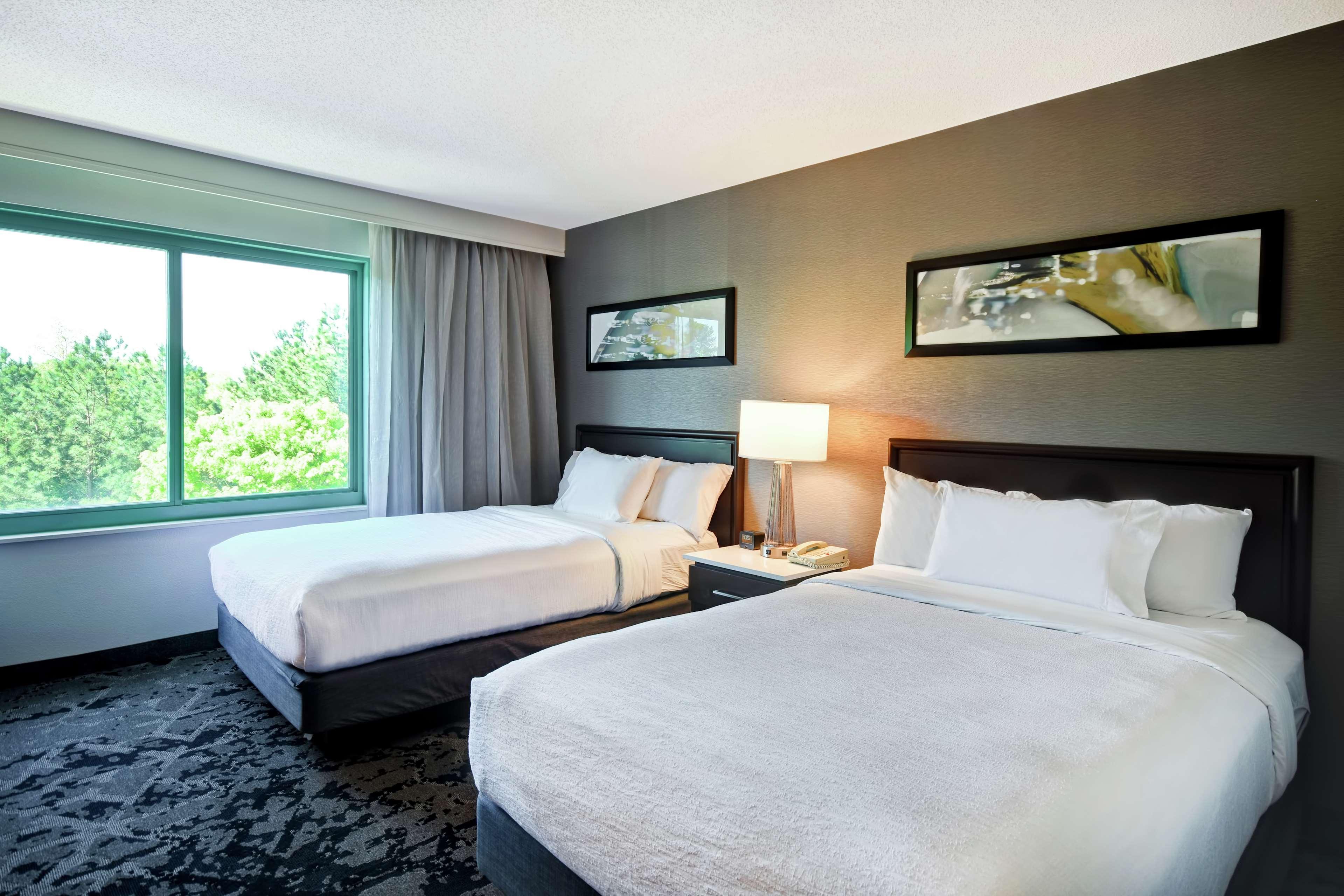 Suite Two Double Beds