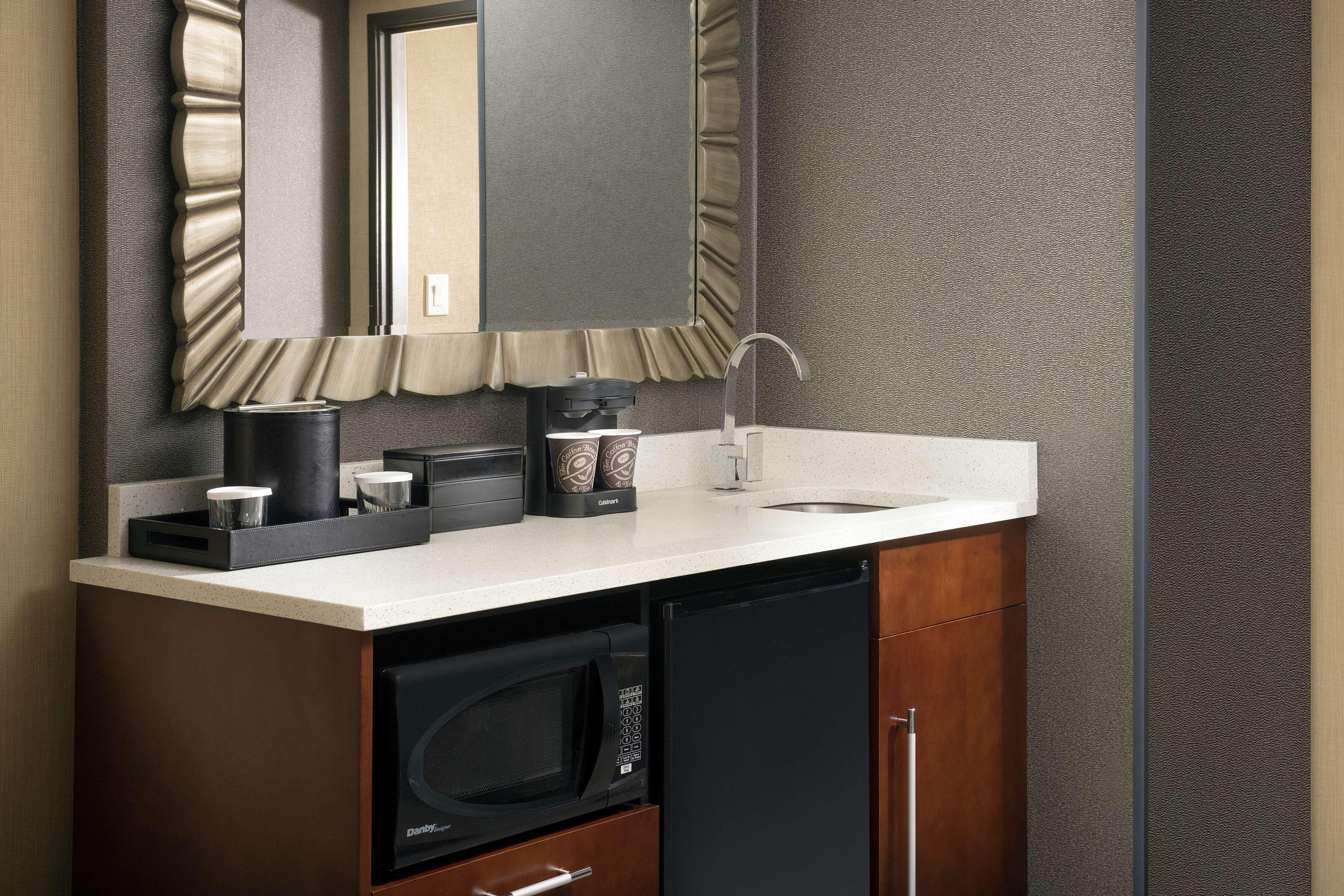 Suite One Bedroom Accessible