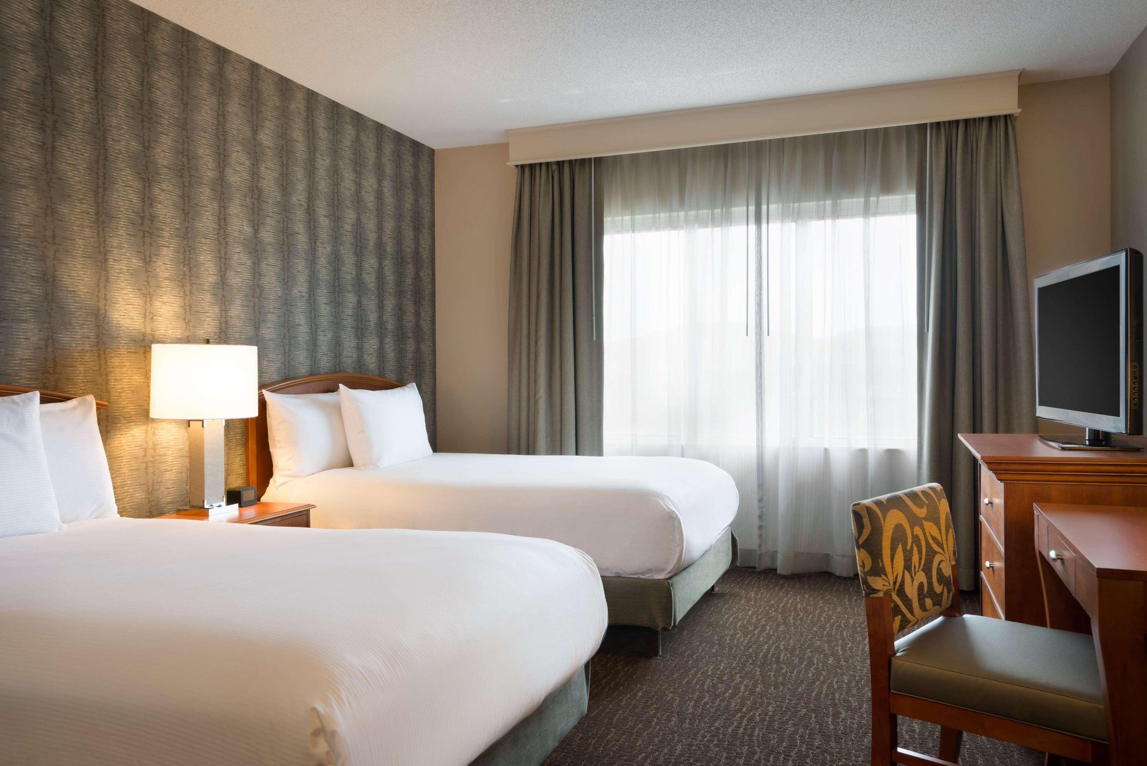 Suite Two Double Beds