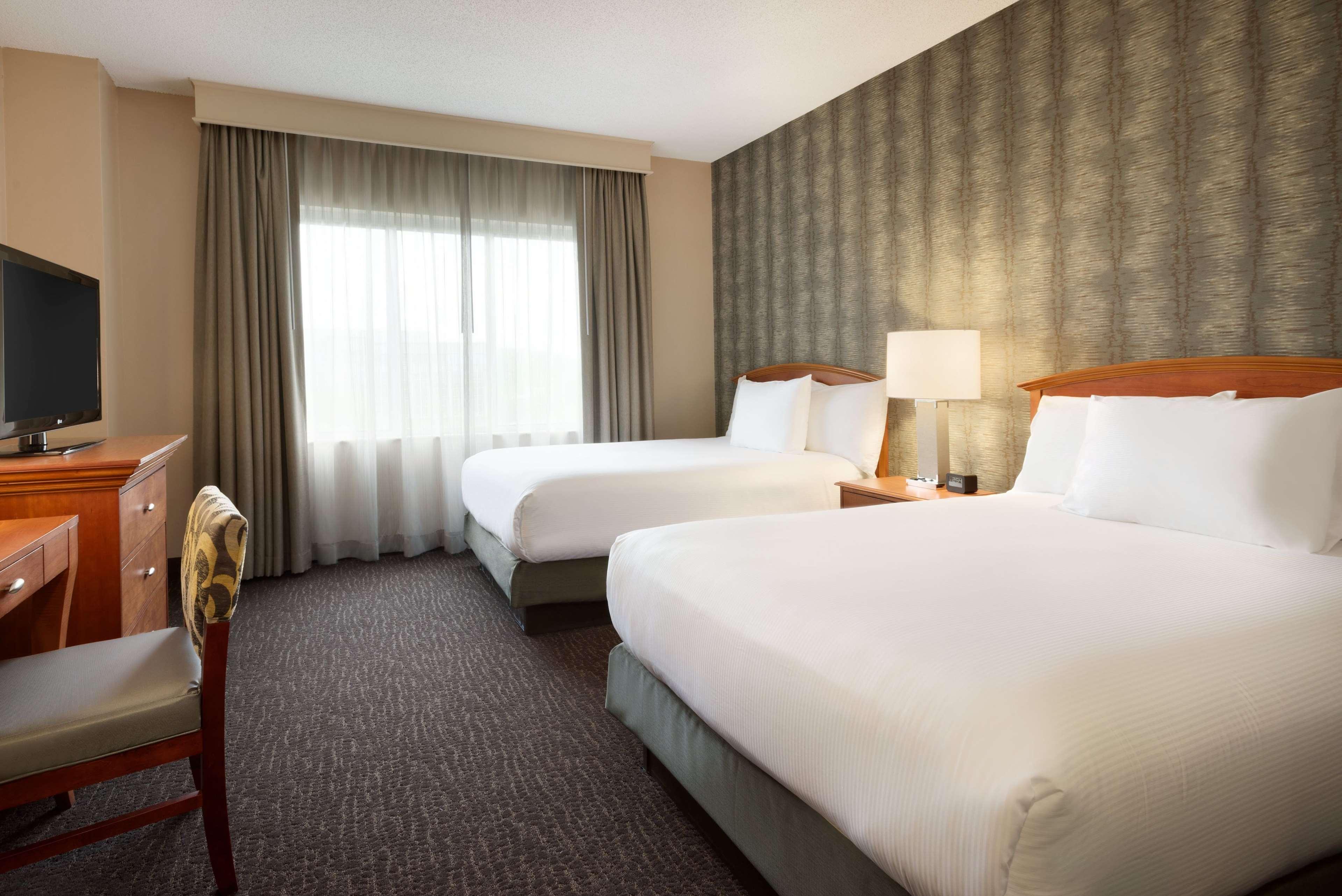 Suite Two Double Beds