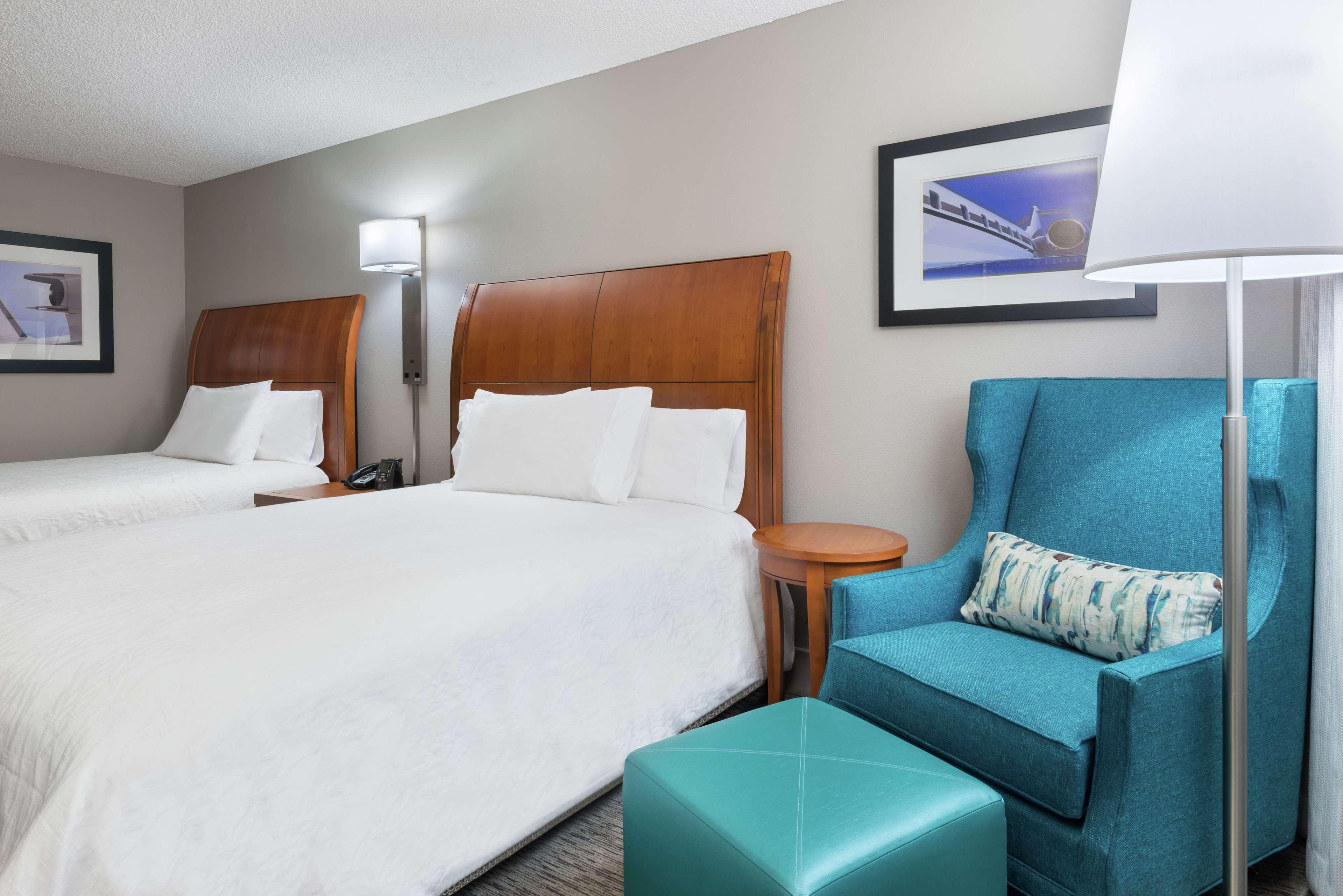 Double Two Queen Beds