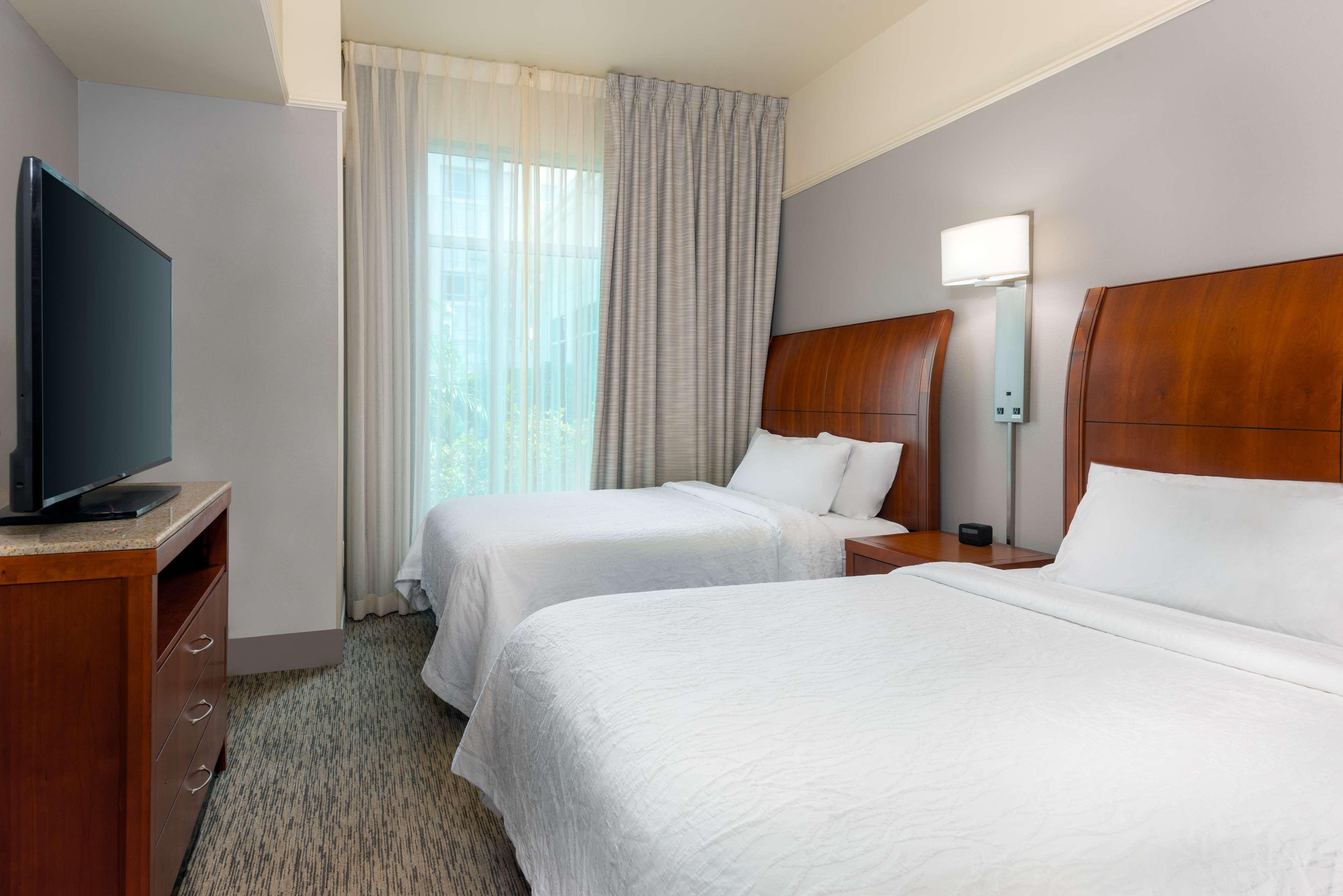 Junior Suite Two Queen Beds