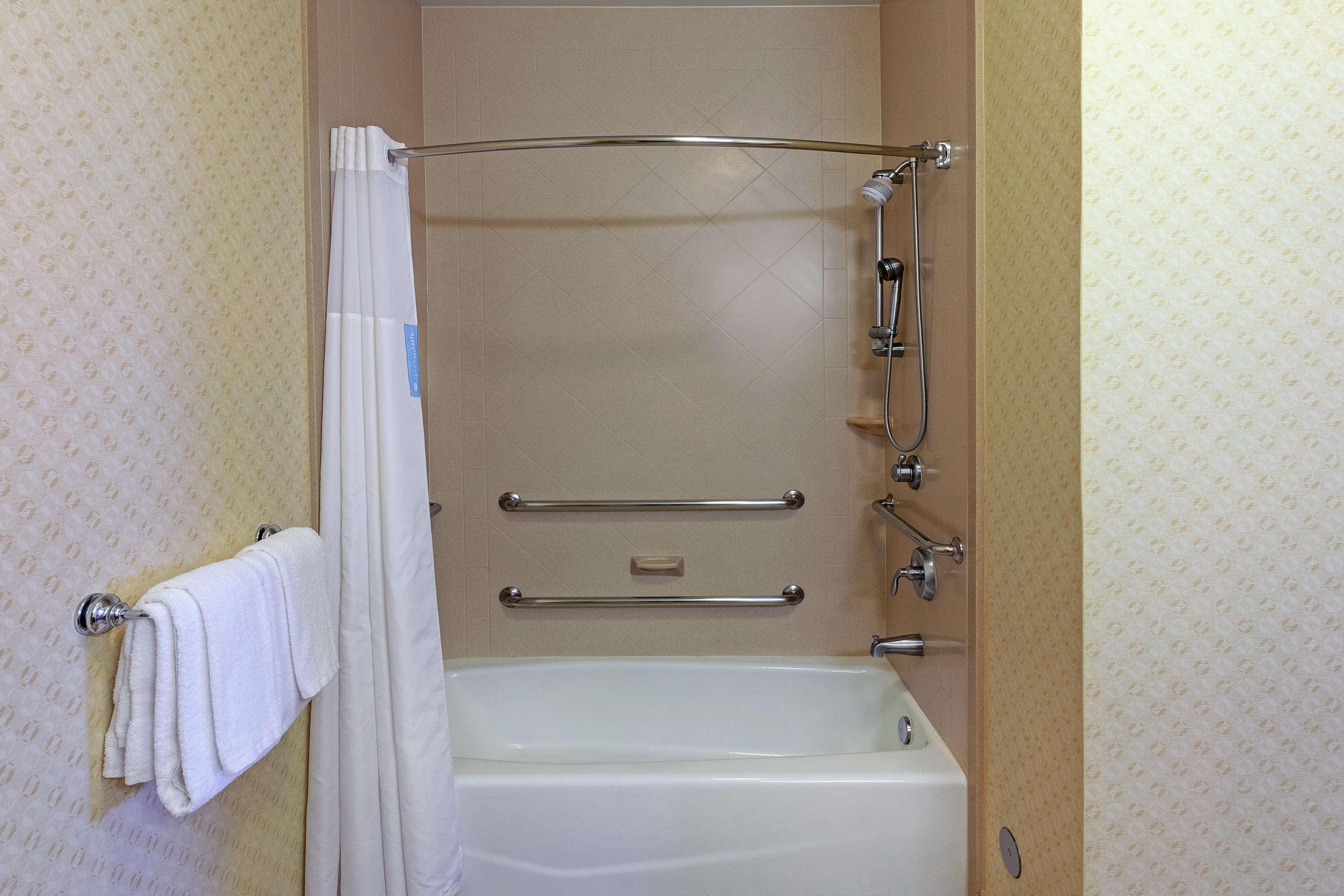 Double Two Queen Beds