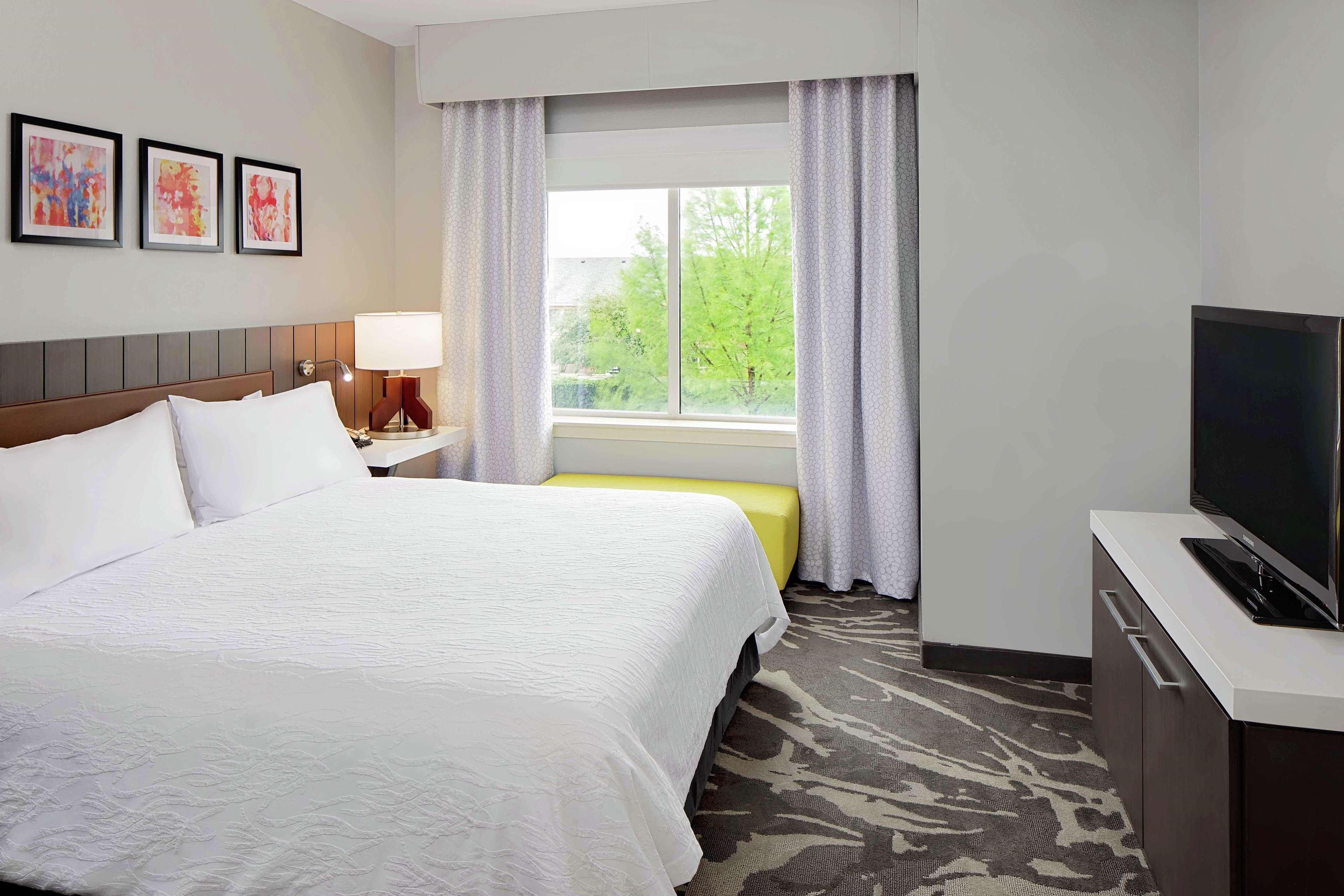 Junior Suite King Size Bed