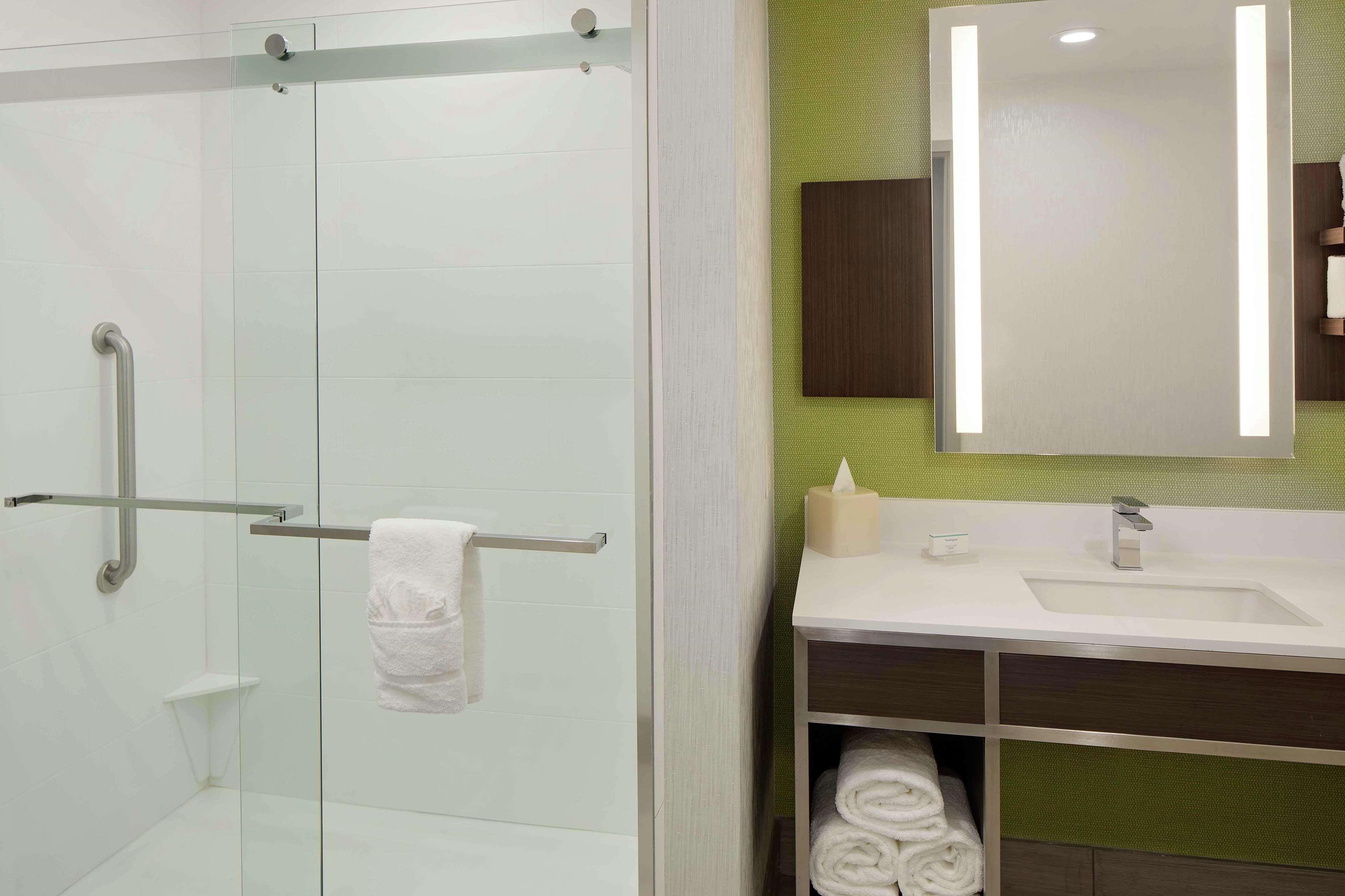 Suite King Bed One Bedroom 