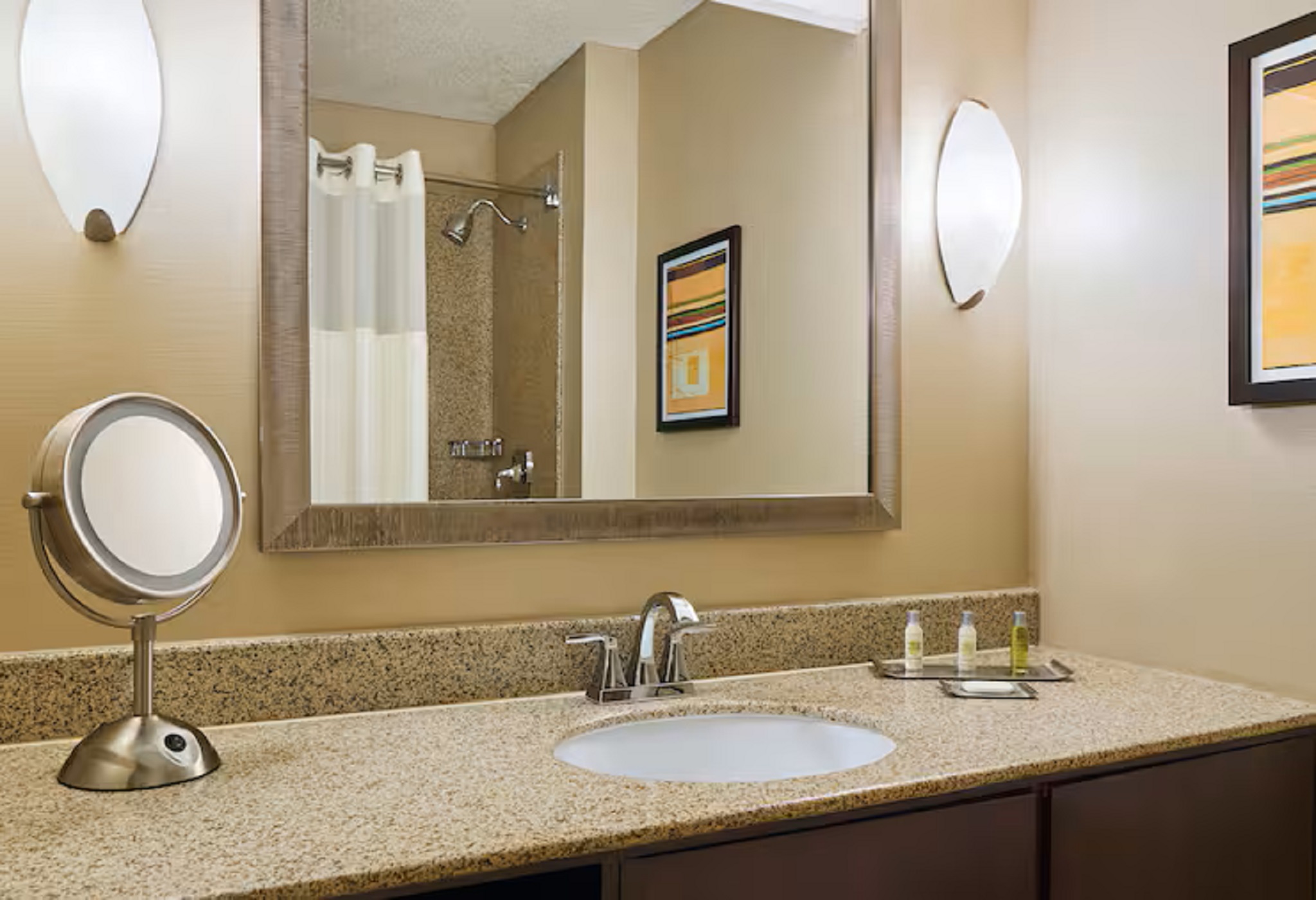 Double King Bed Non Smoking