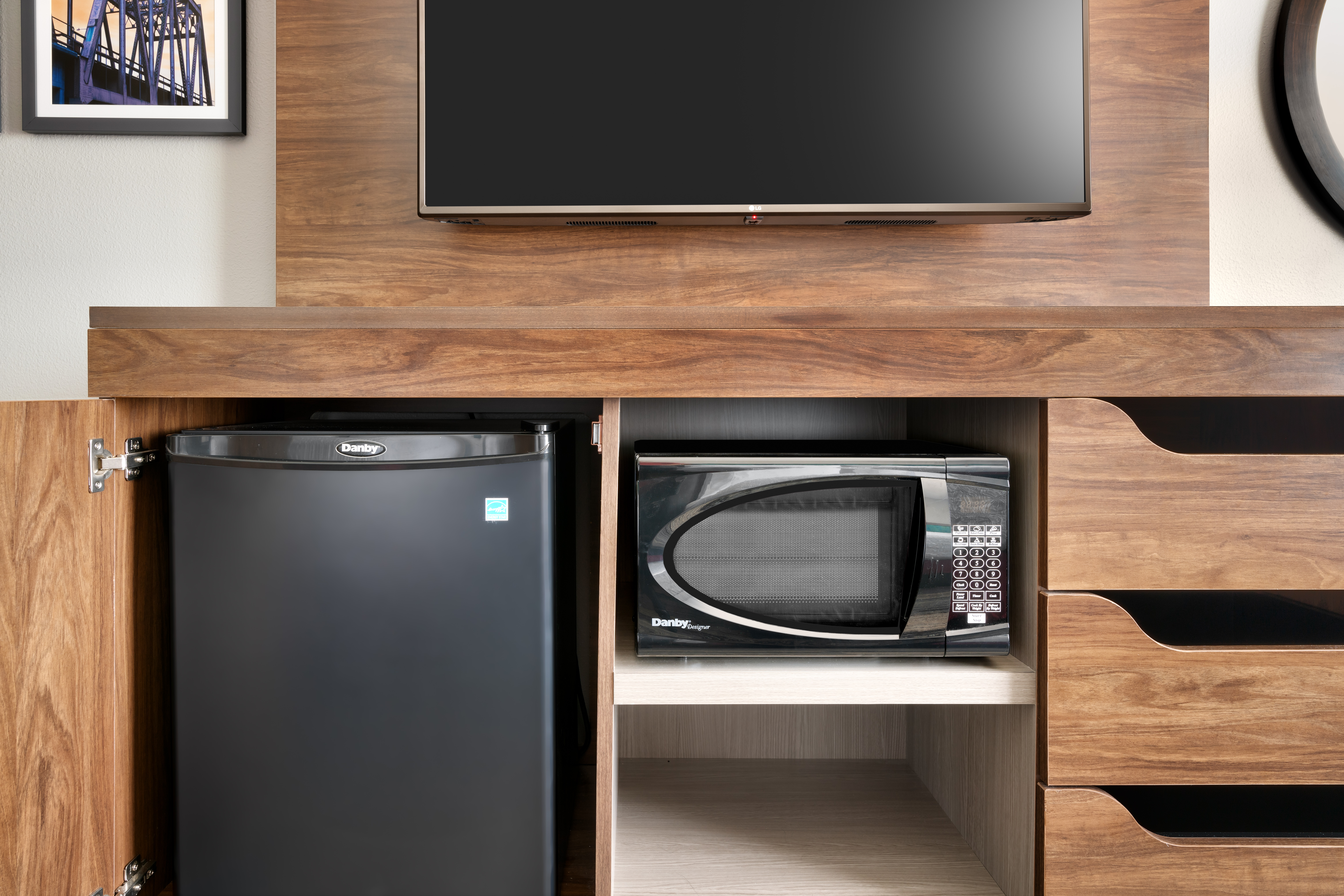 Double King Size Bed