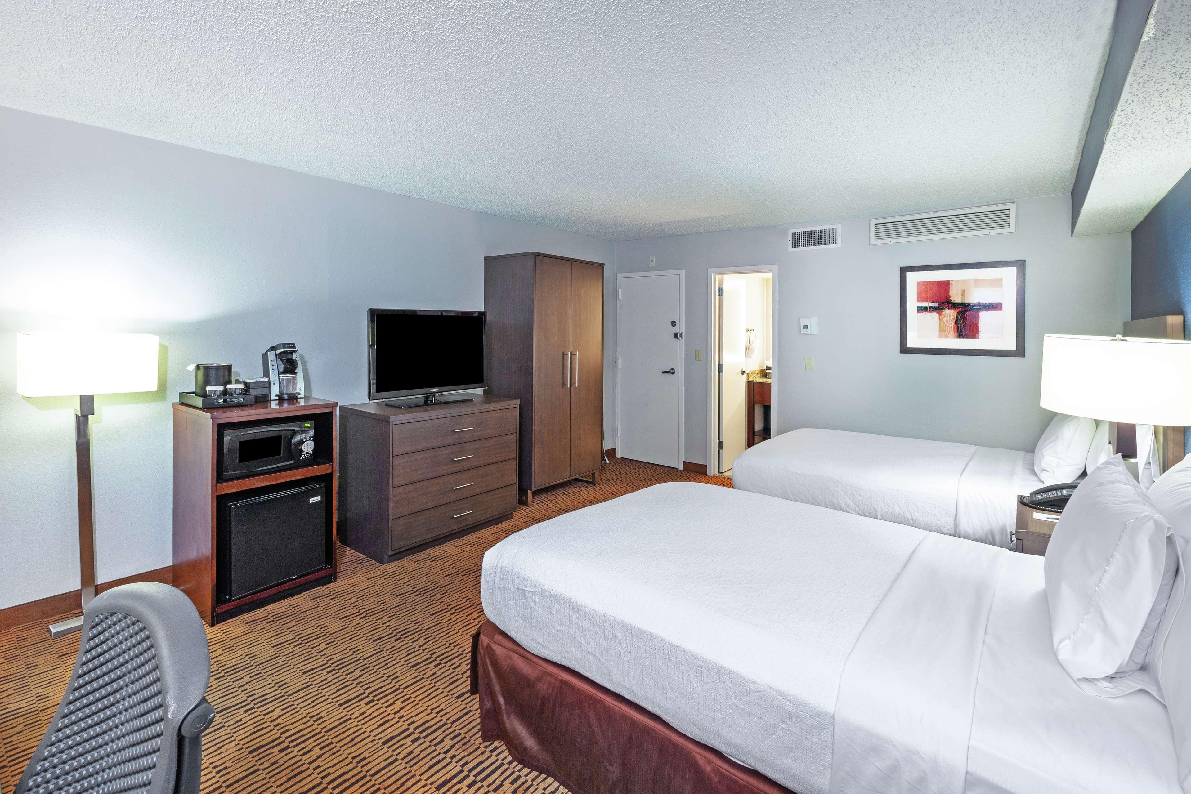 Double Two Double Beds