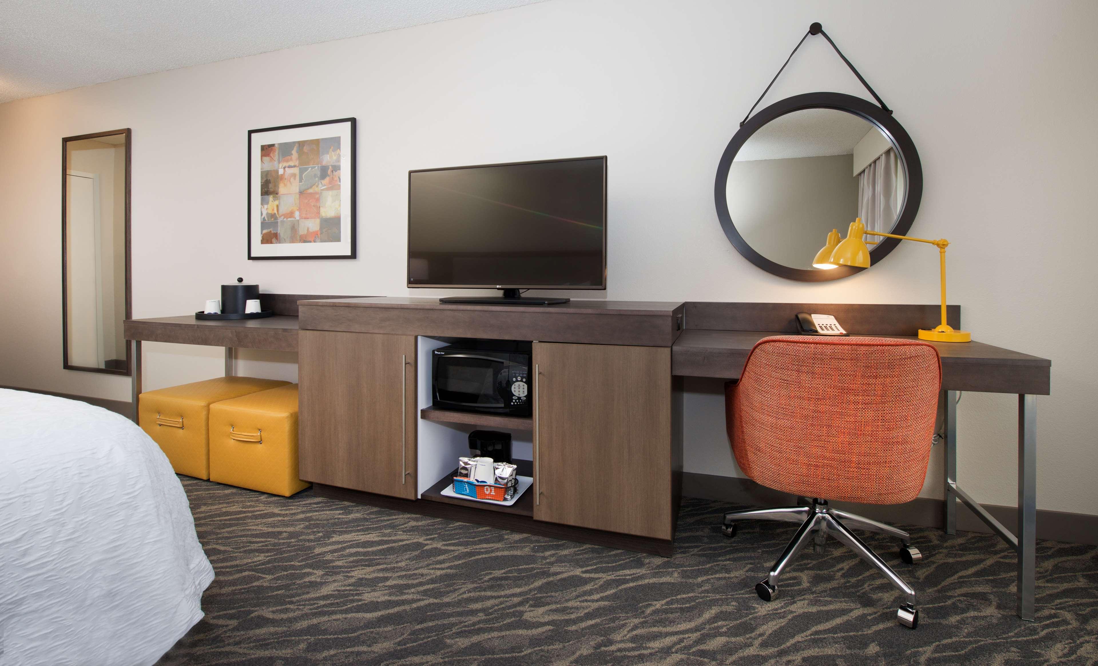 Double King Bed Non Smoking