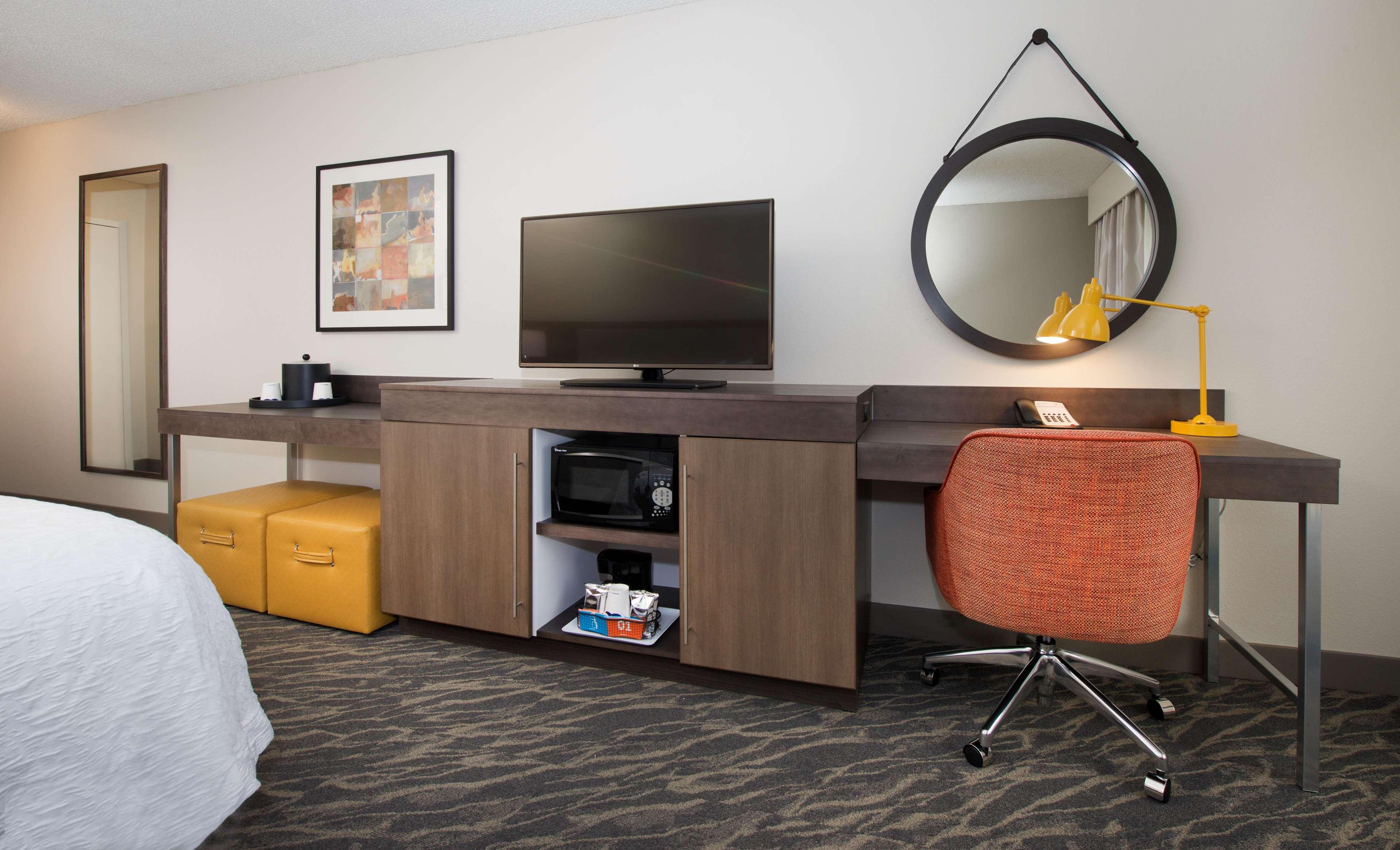 Double King Bed Non Smoking