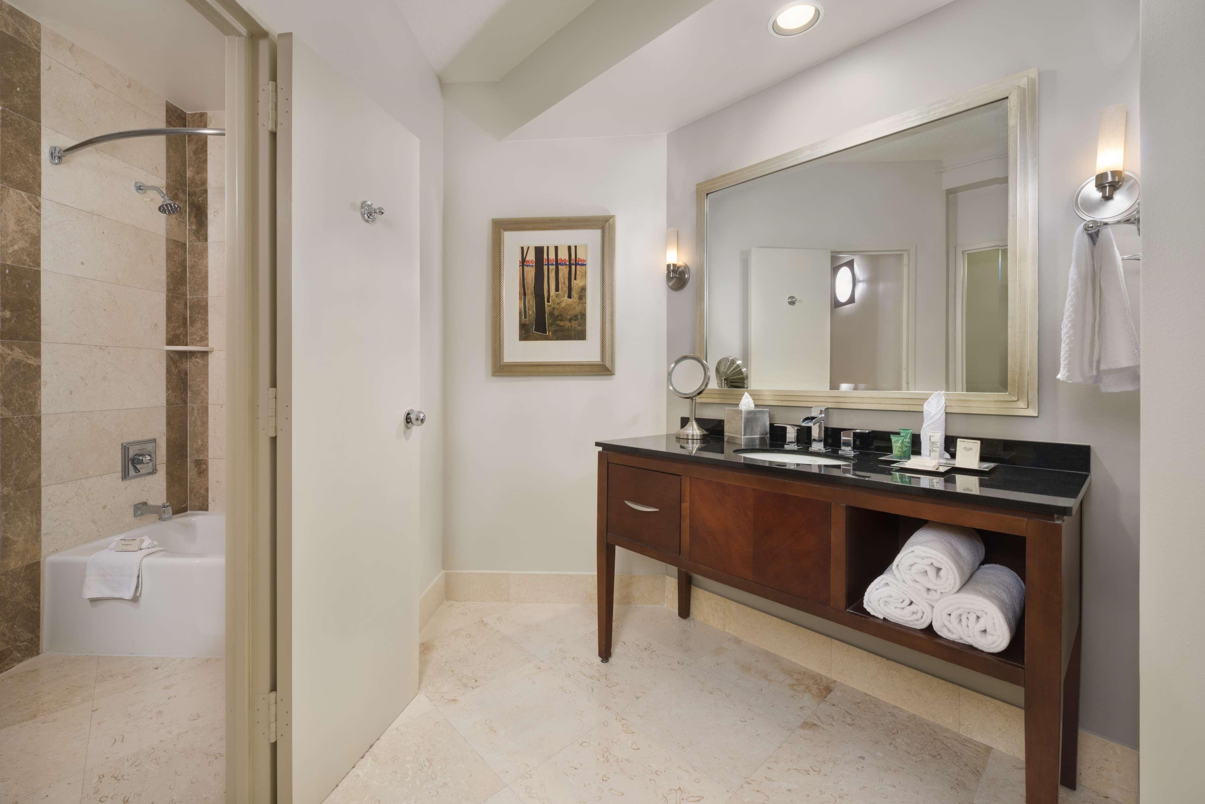 Suite Two Double Beds One Bedroom 