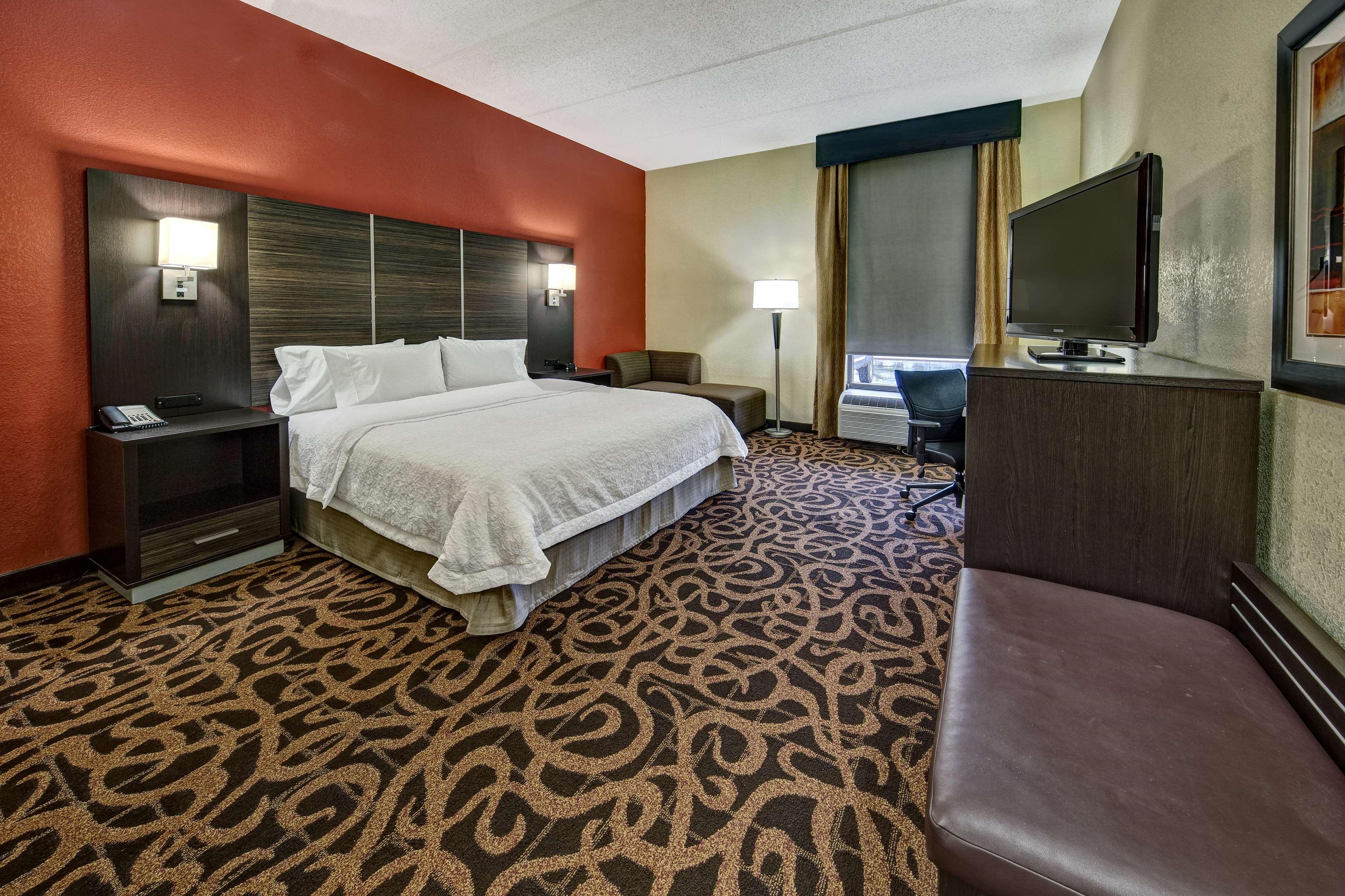 Double King Bed Non Smoking