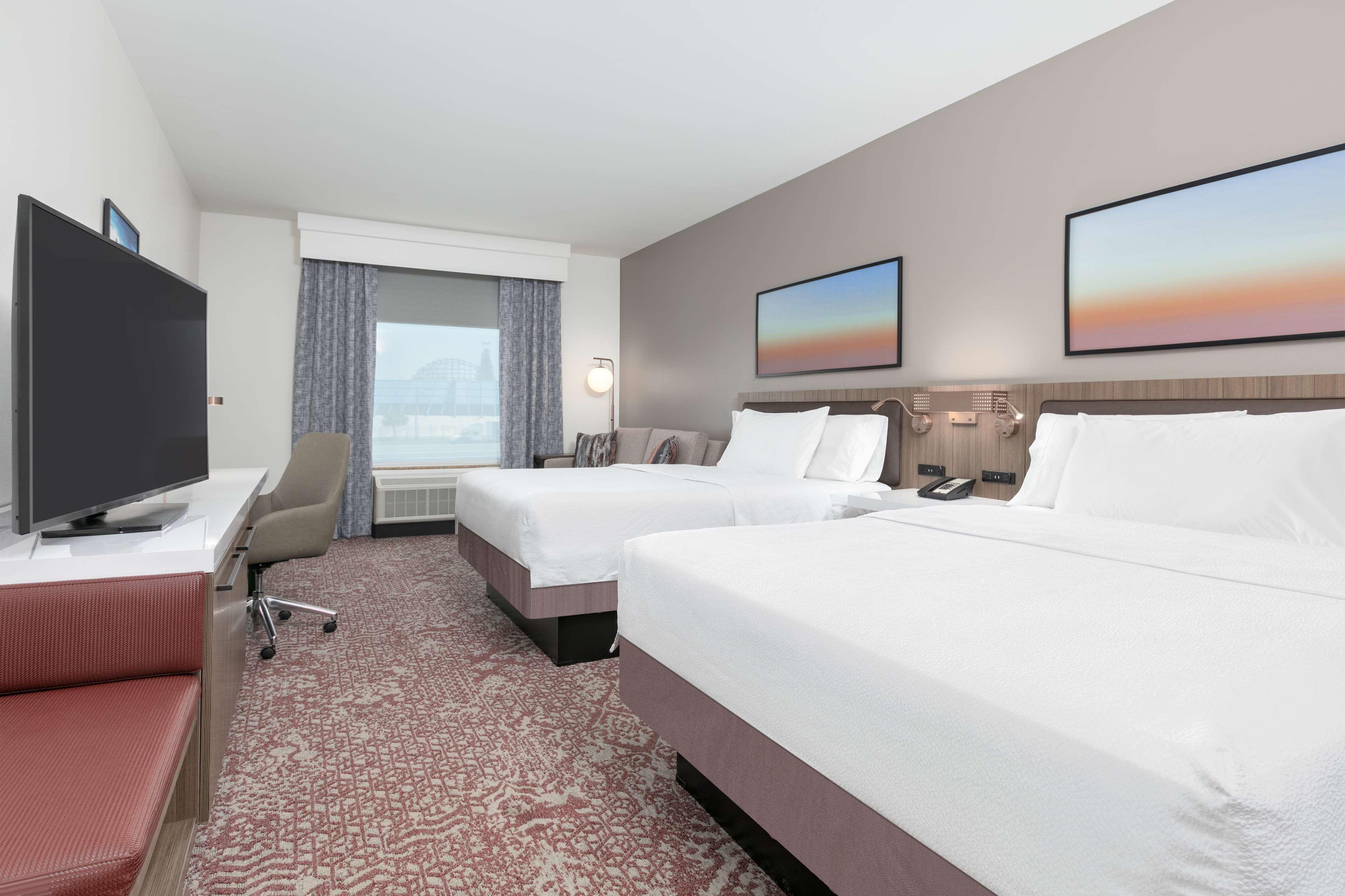 Double Two Queen Beds