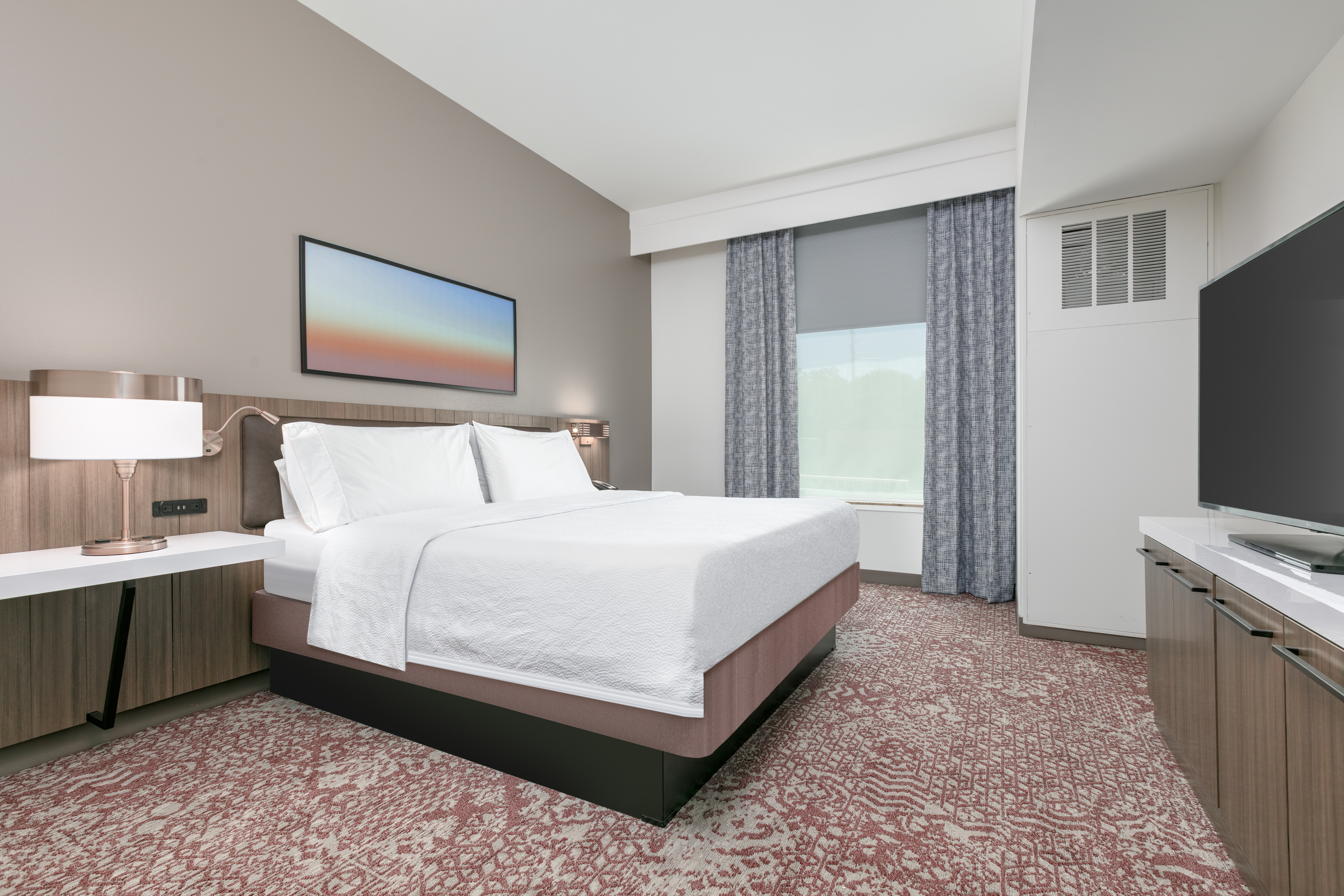 Junior Suite King Size Bed