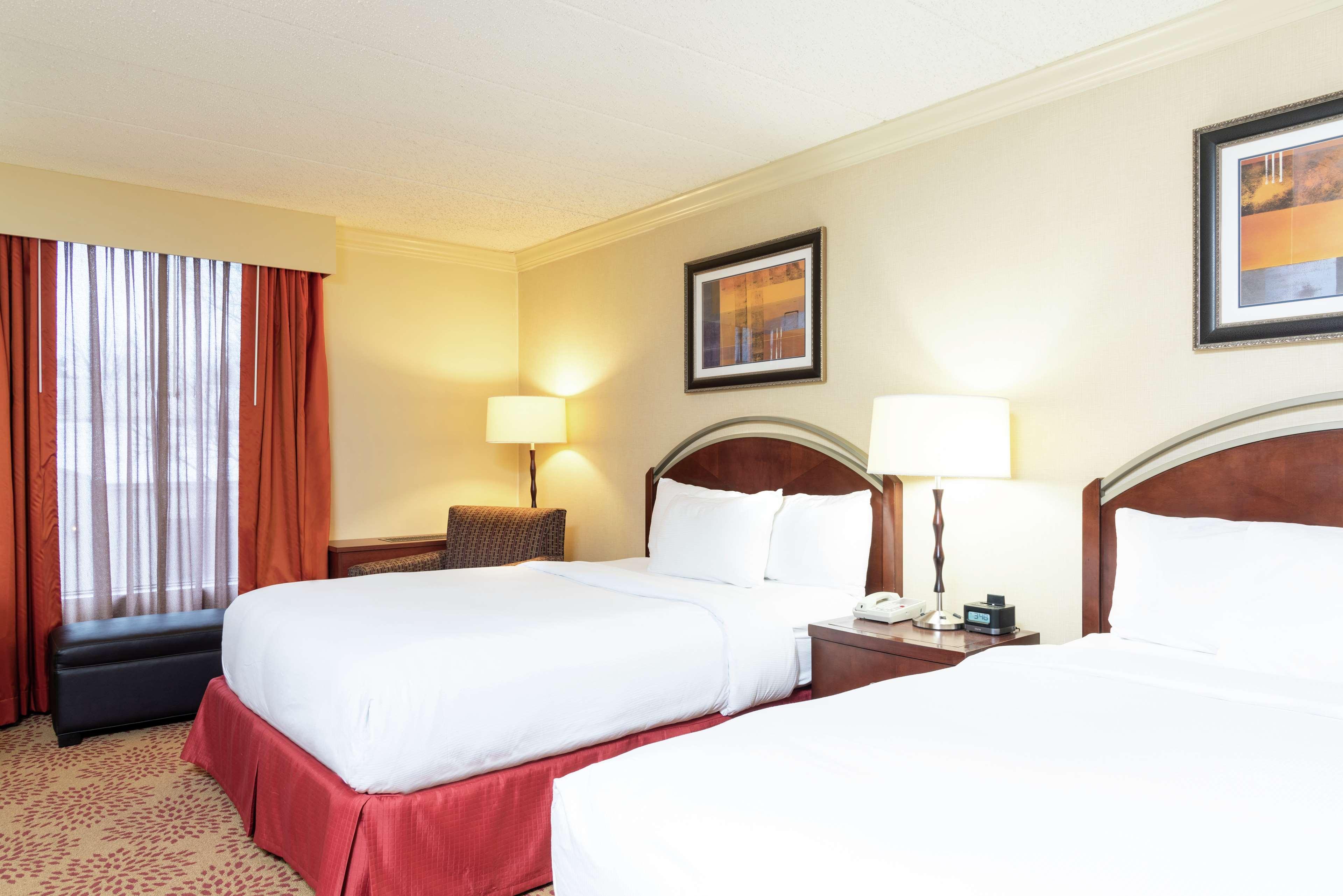 Double Two Double Beds