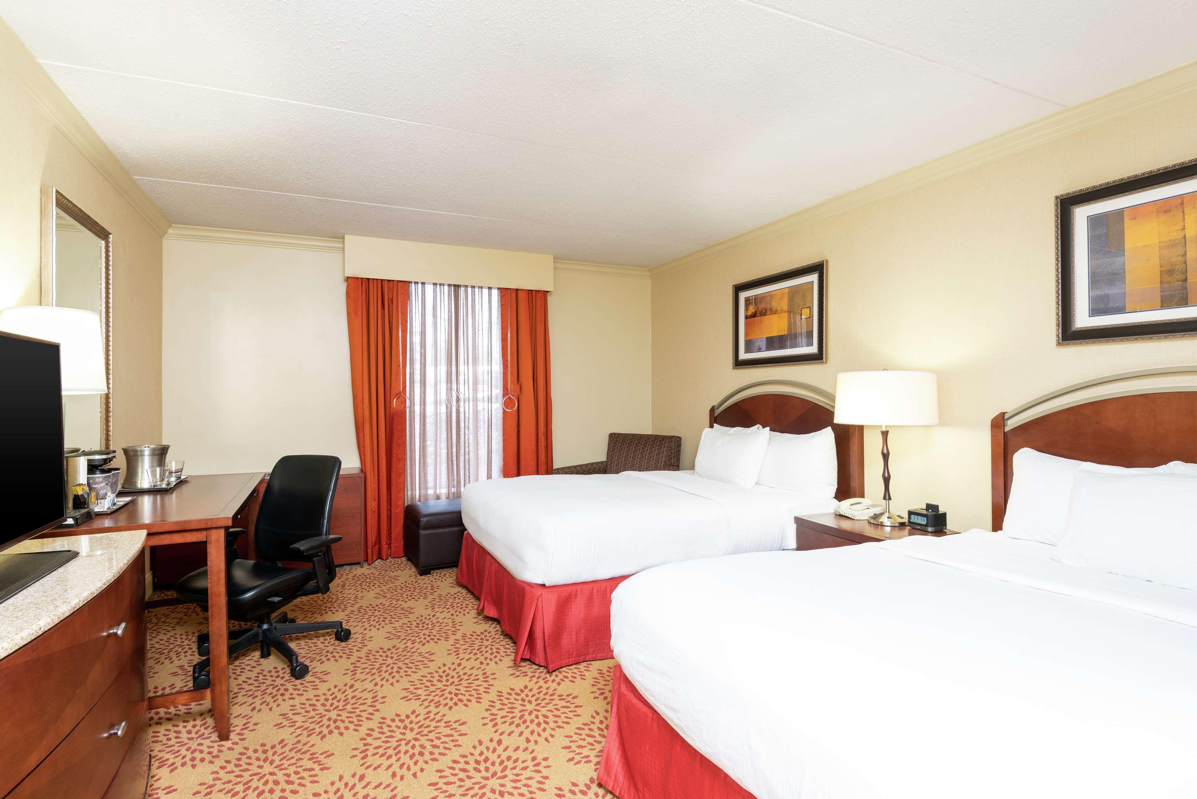 Double Two Double Beds