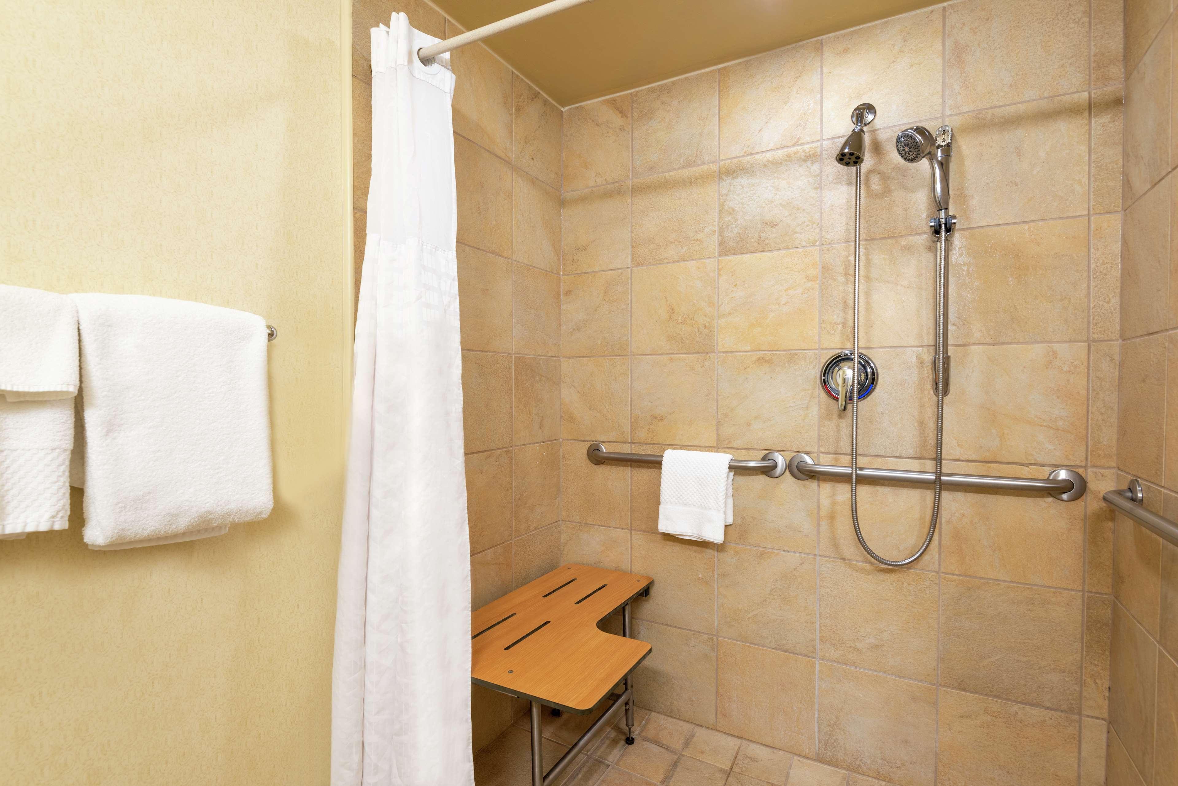 Double Two Double Beds