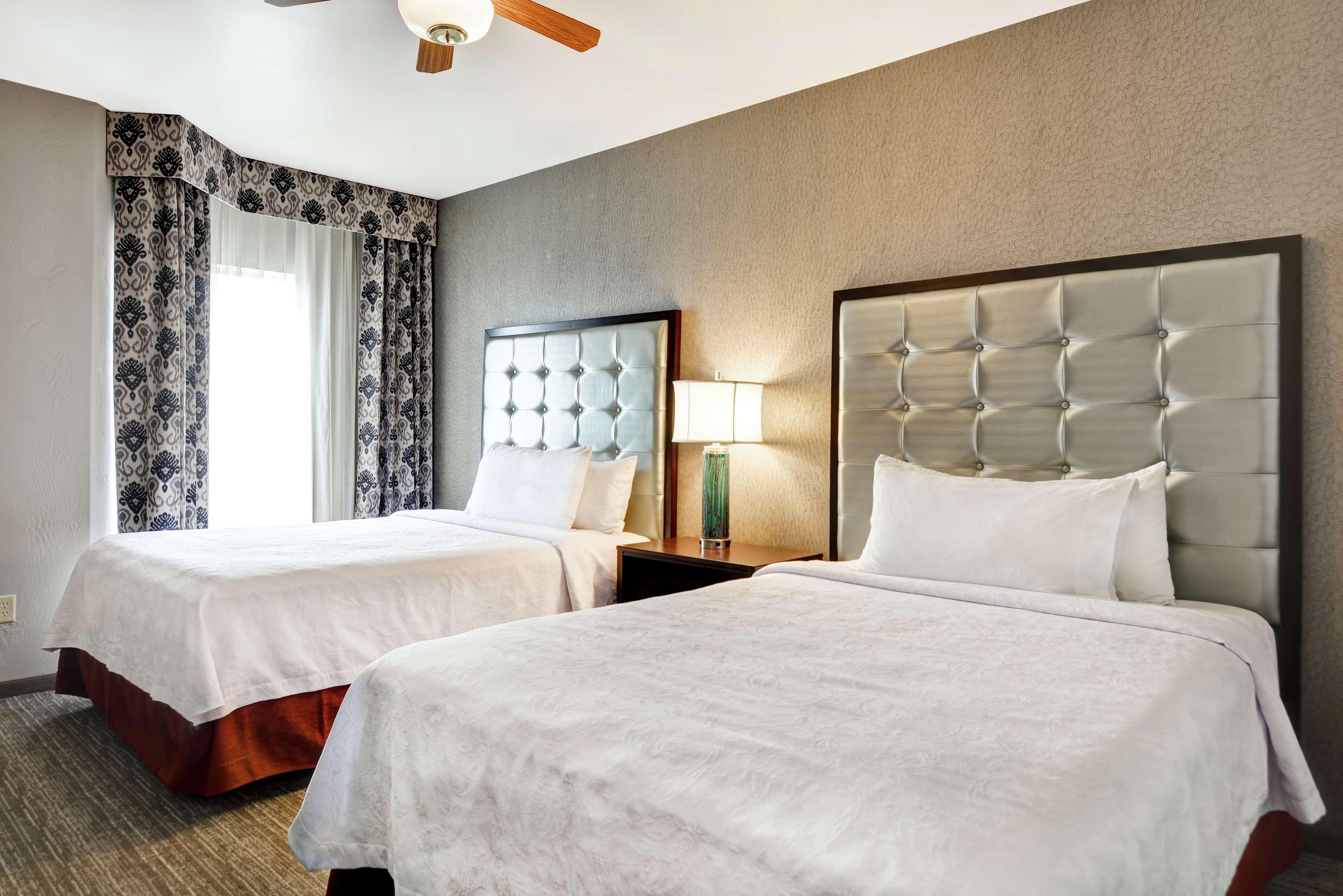 Suite Two Bedrooms Two Bathrooms