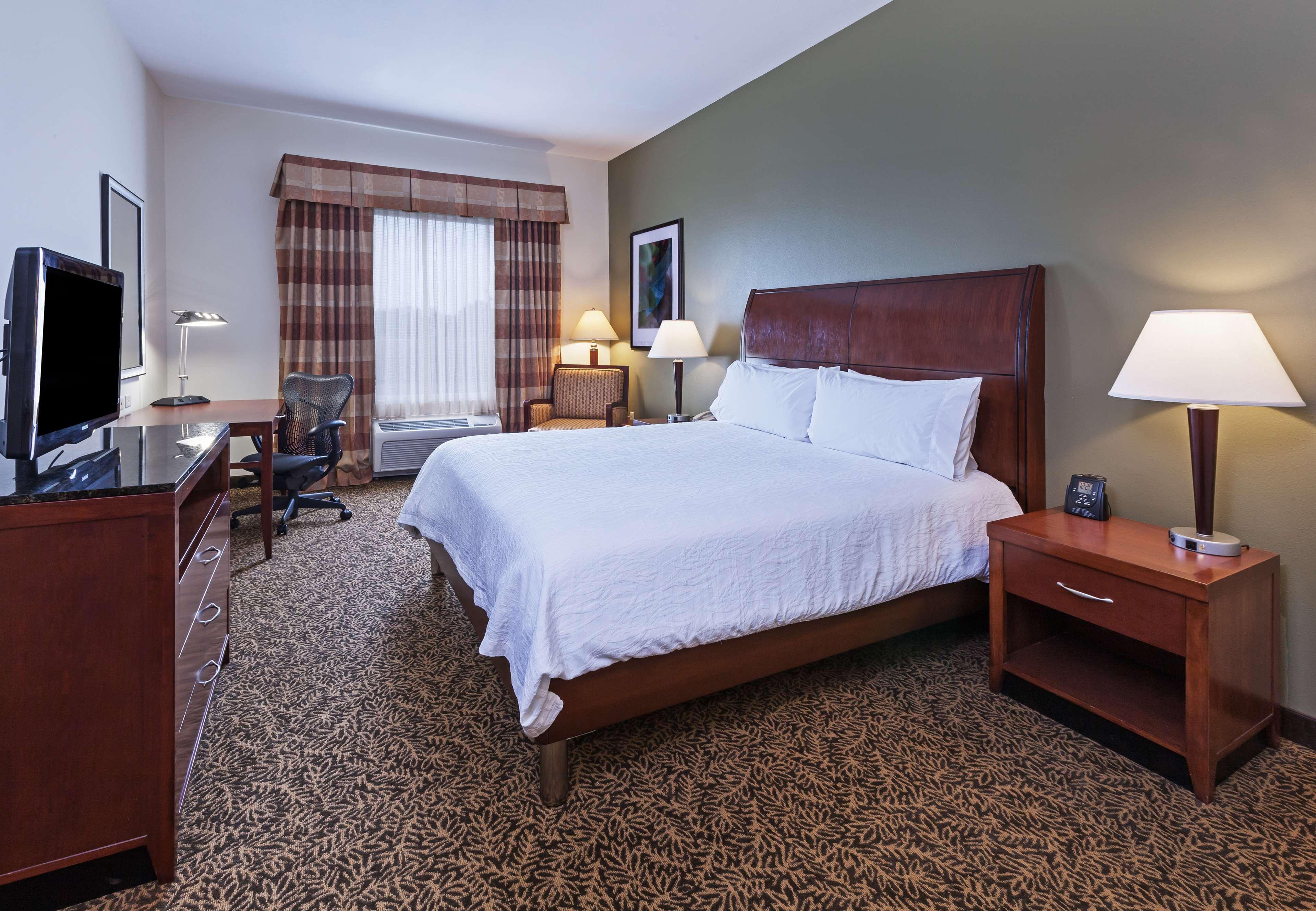 Suite King Bed One Bedroom 