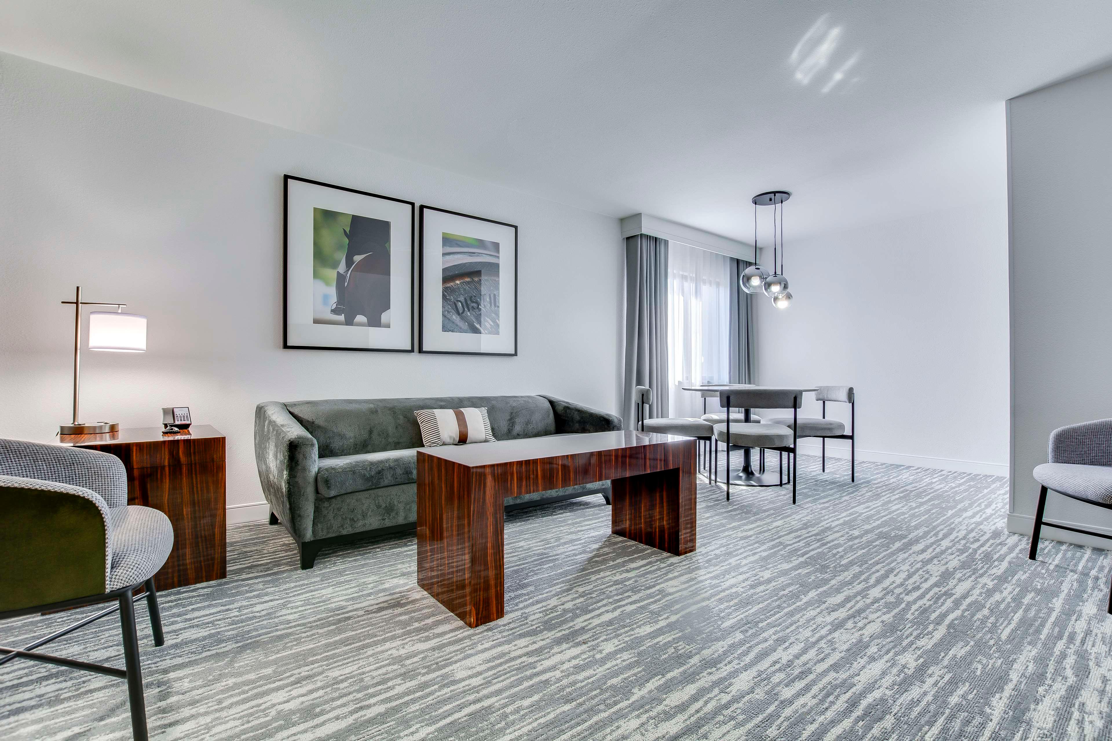 Suite Executive King Bed