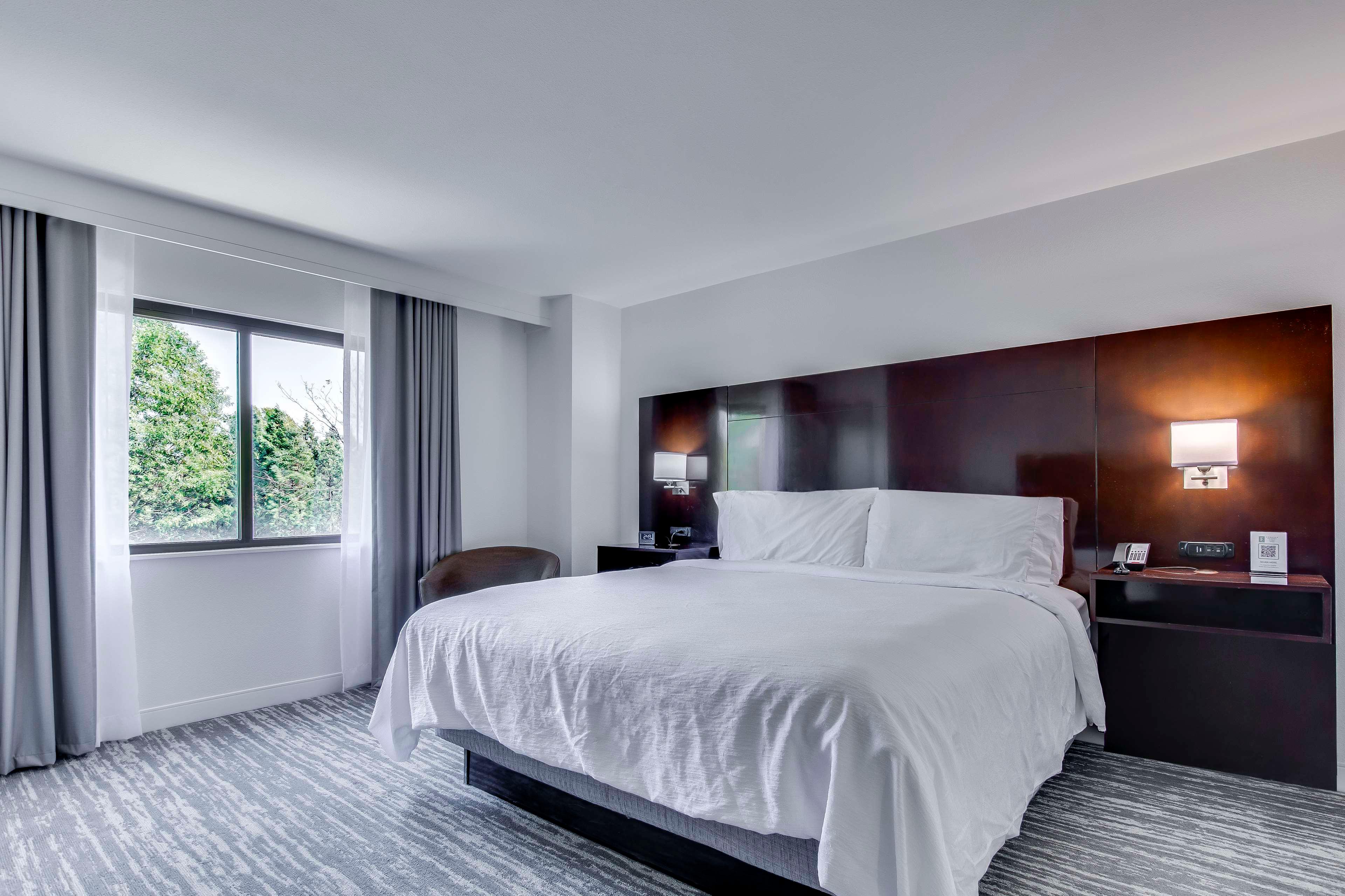 Suite Executive King Bed