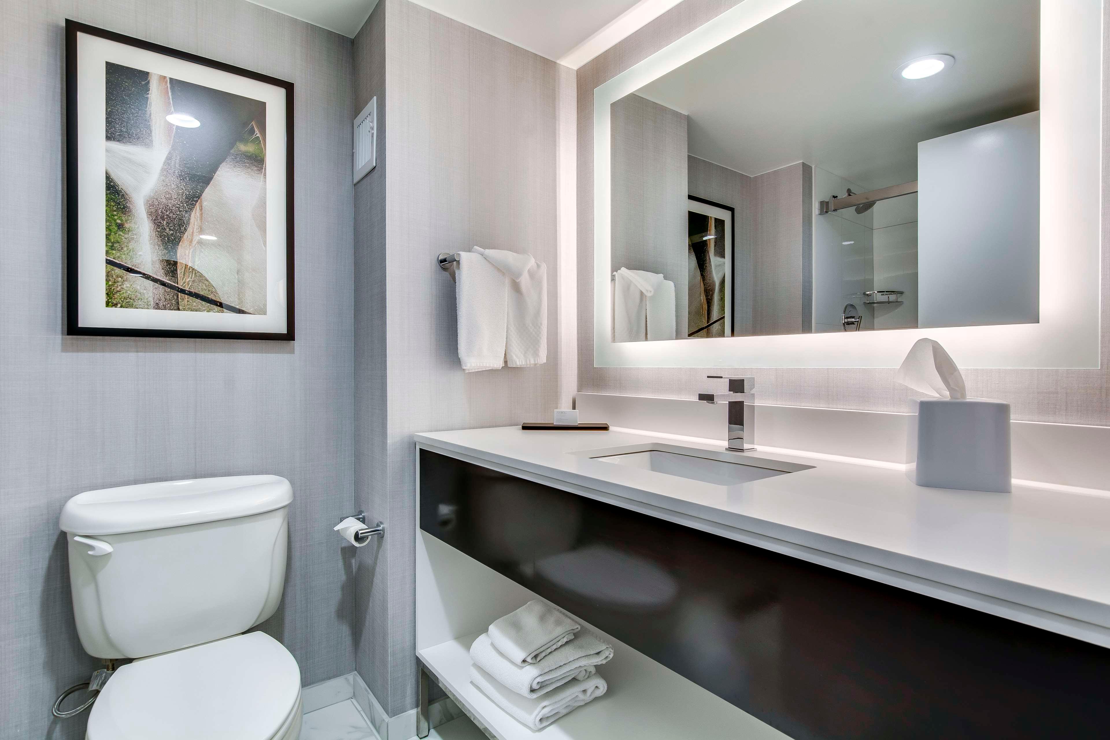 Suite Executive King Bed