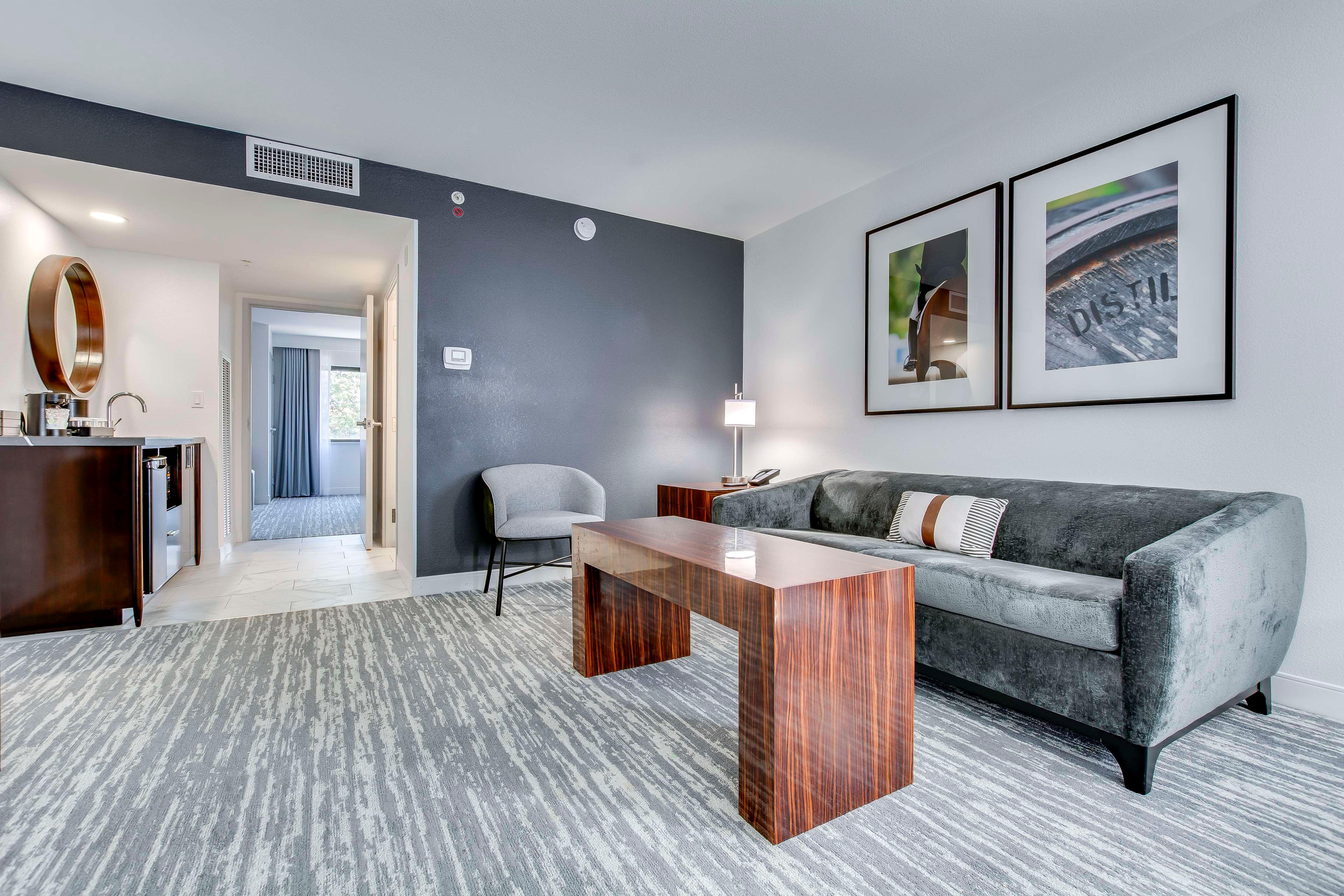 Suite Executive King Bed