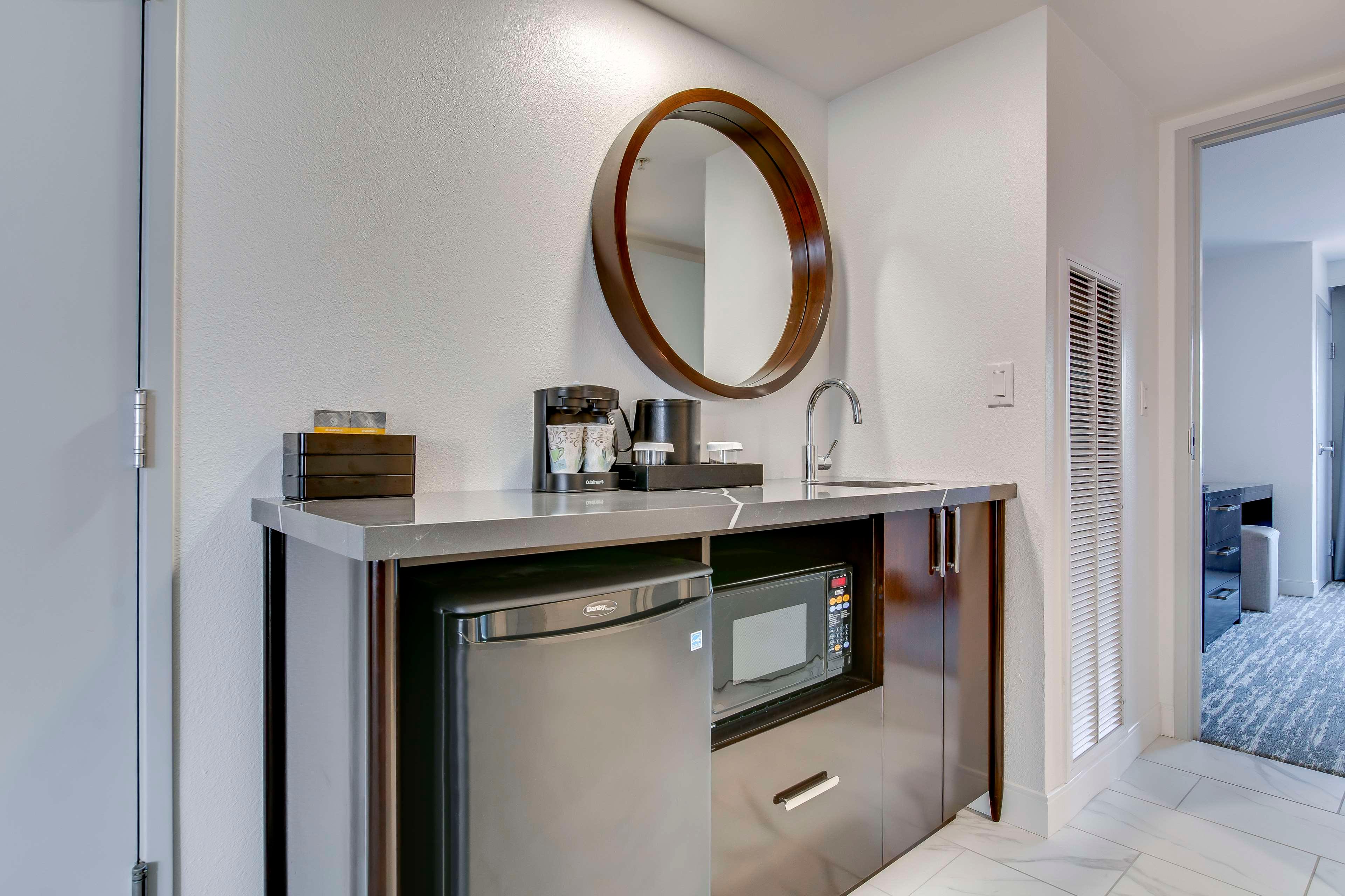 Suite Executive King Bed