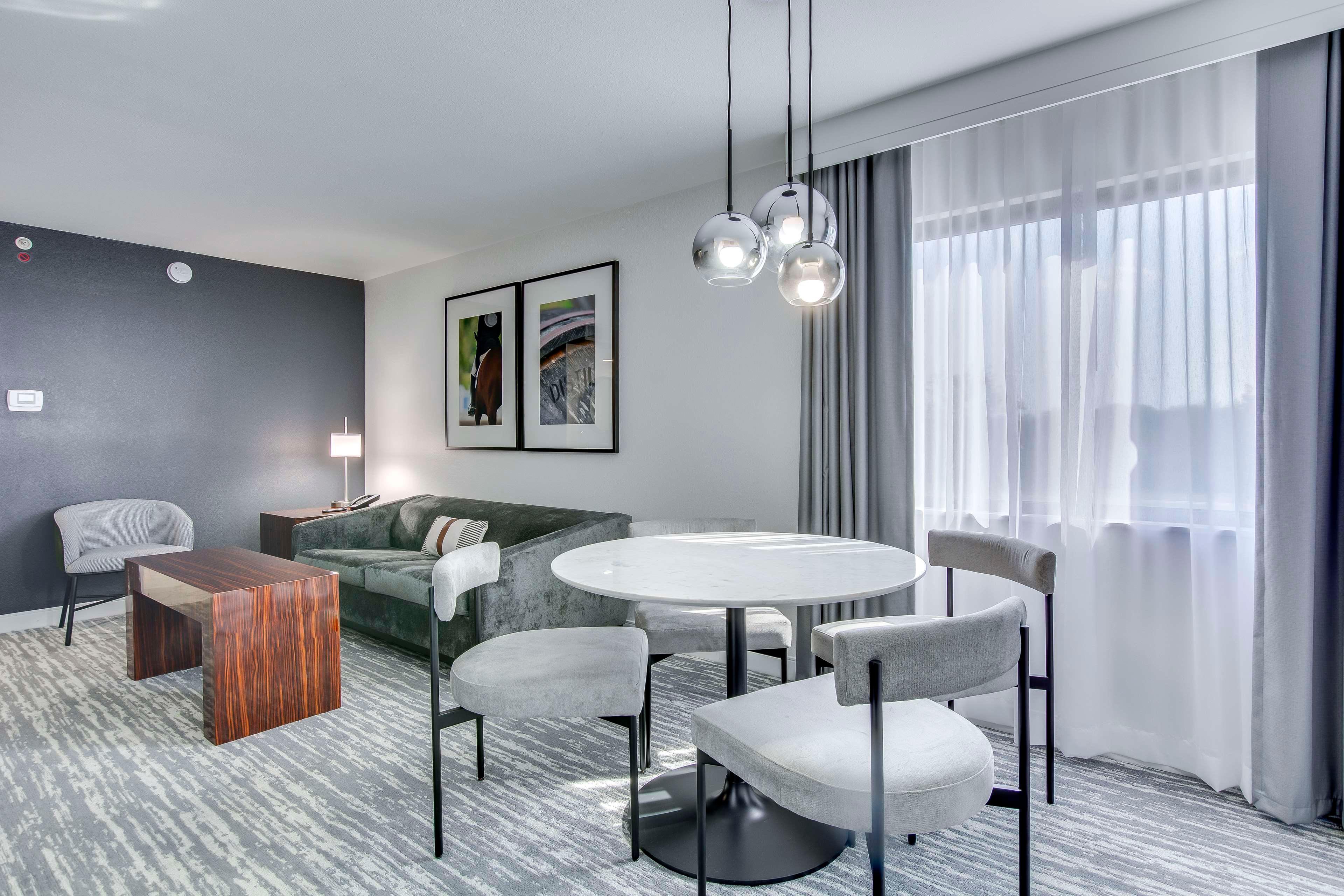 Suite Executive King Bed