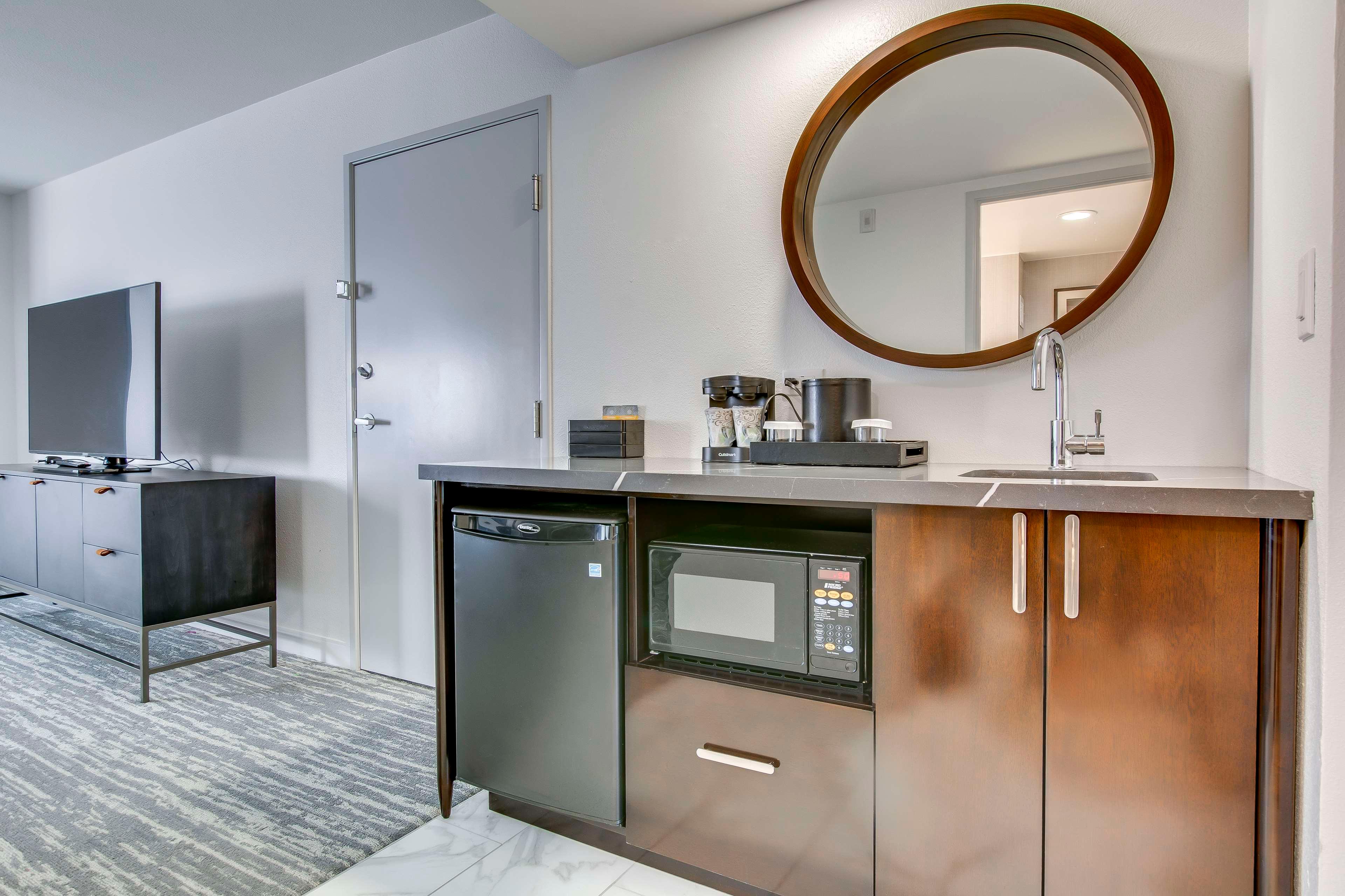 Suite Executive King Bed