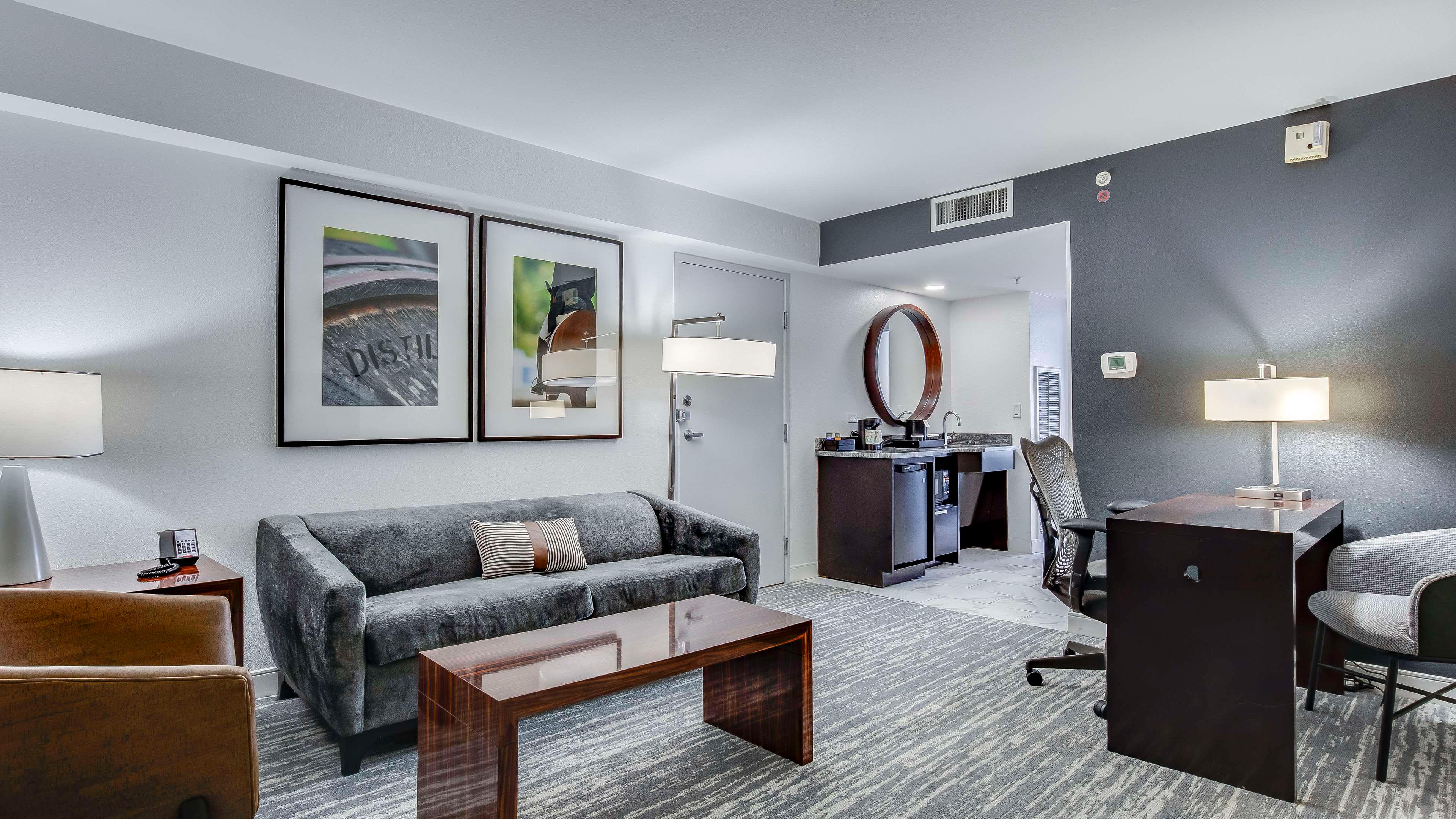 Suite King Bed Non Smoking