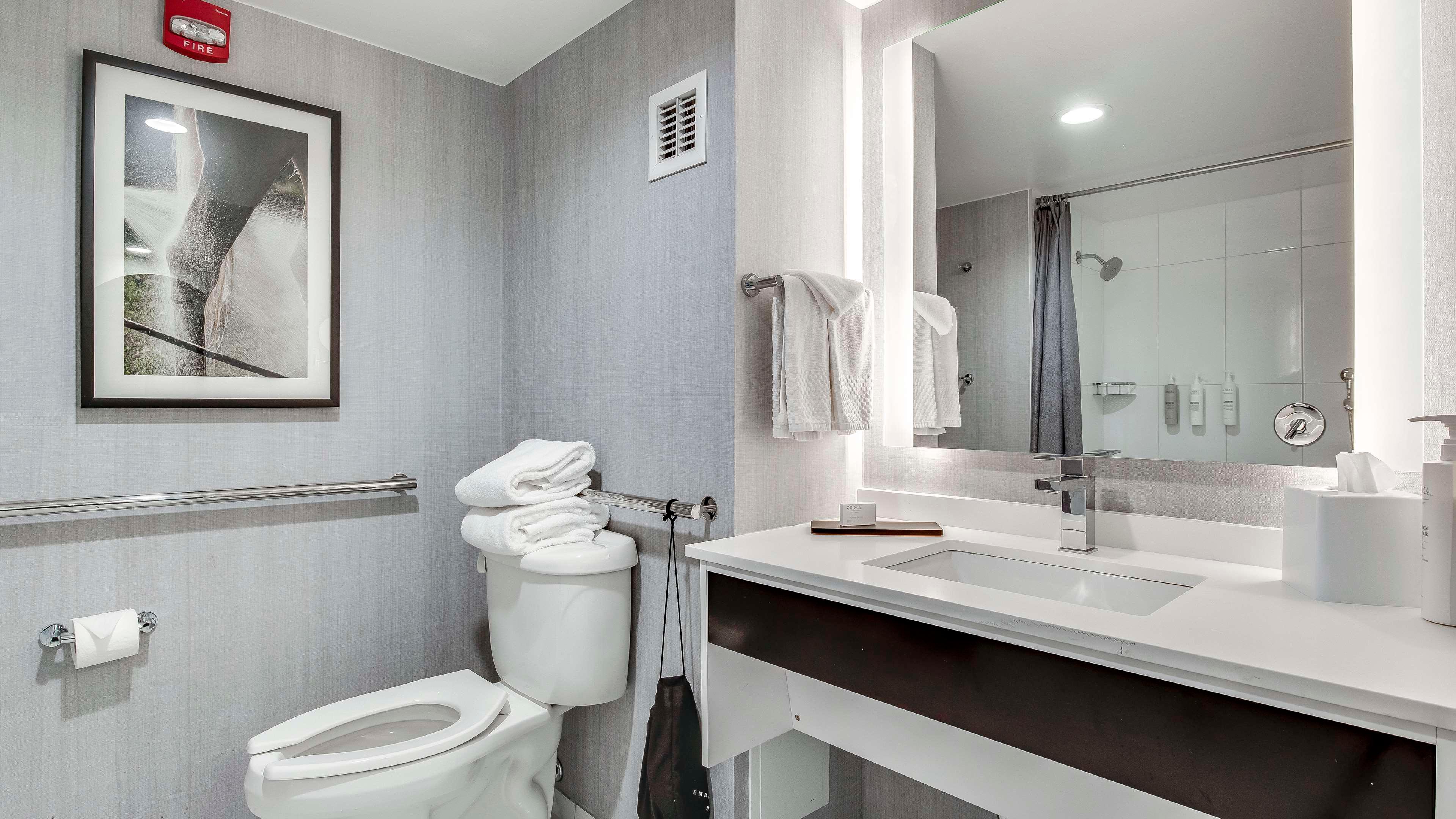 Suite King Bed Non Smoking