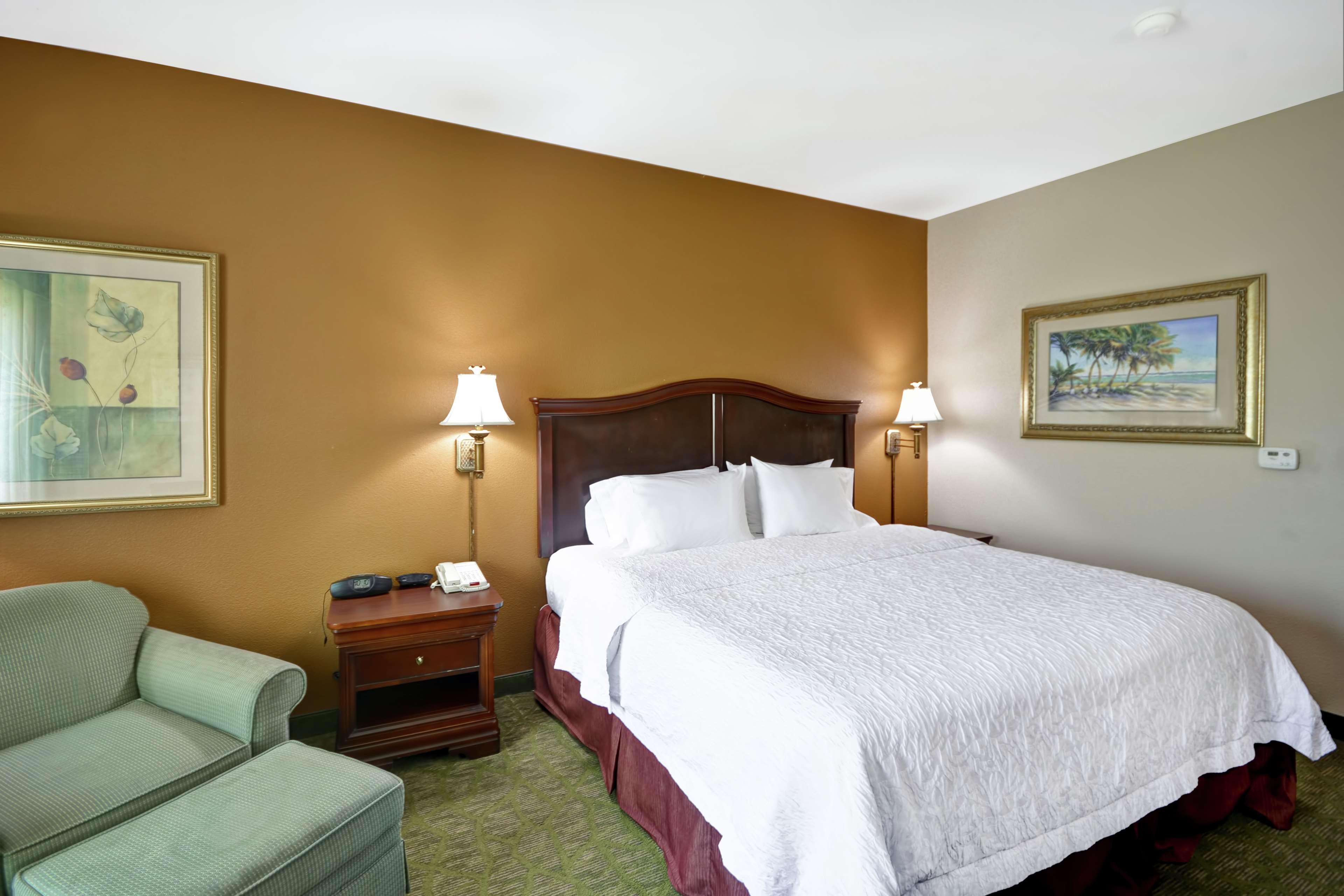 Double King Bed Non Smoking