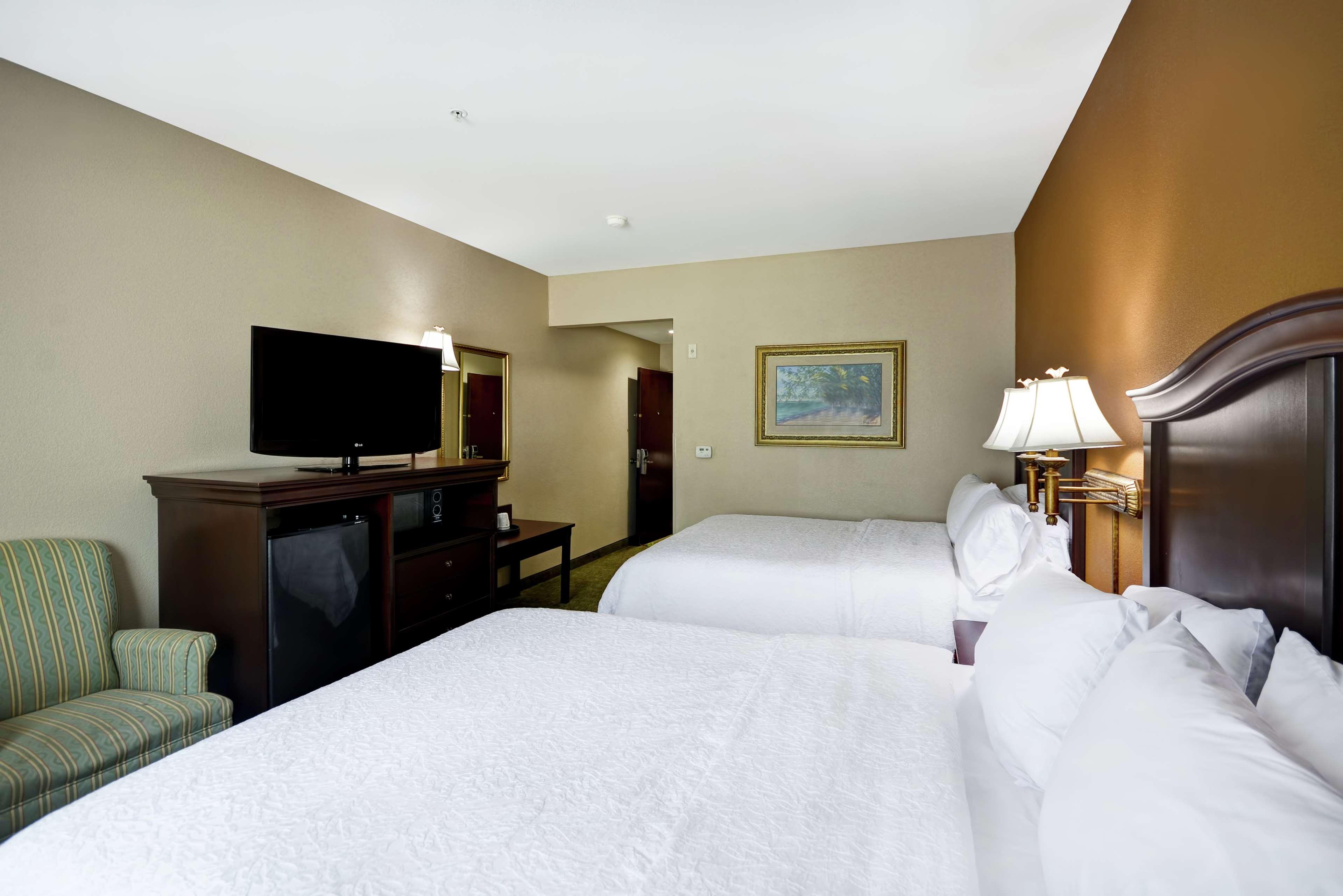 Double Two Queen Beds