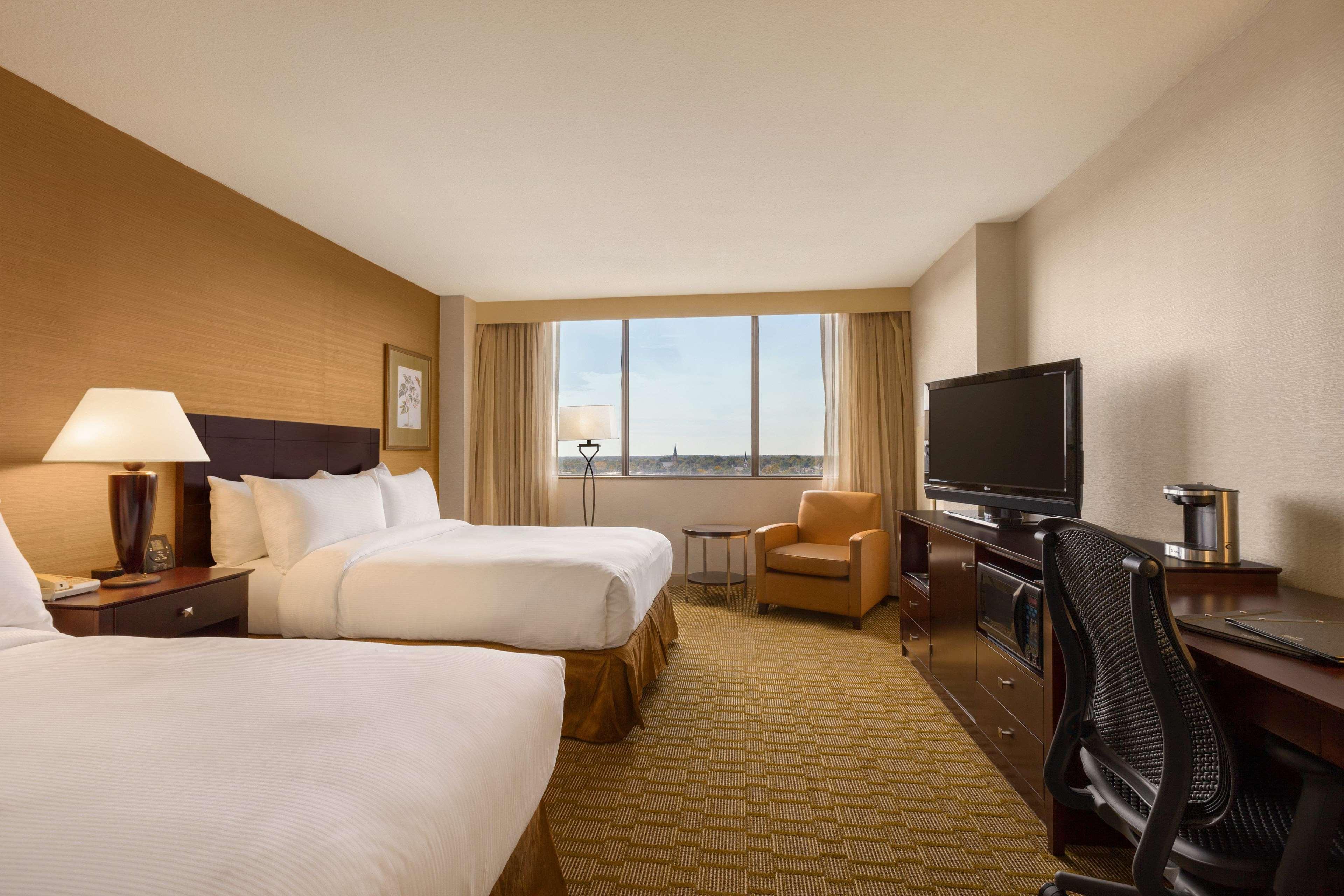 Double Two Queen Beds