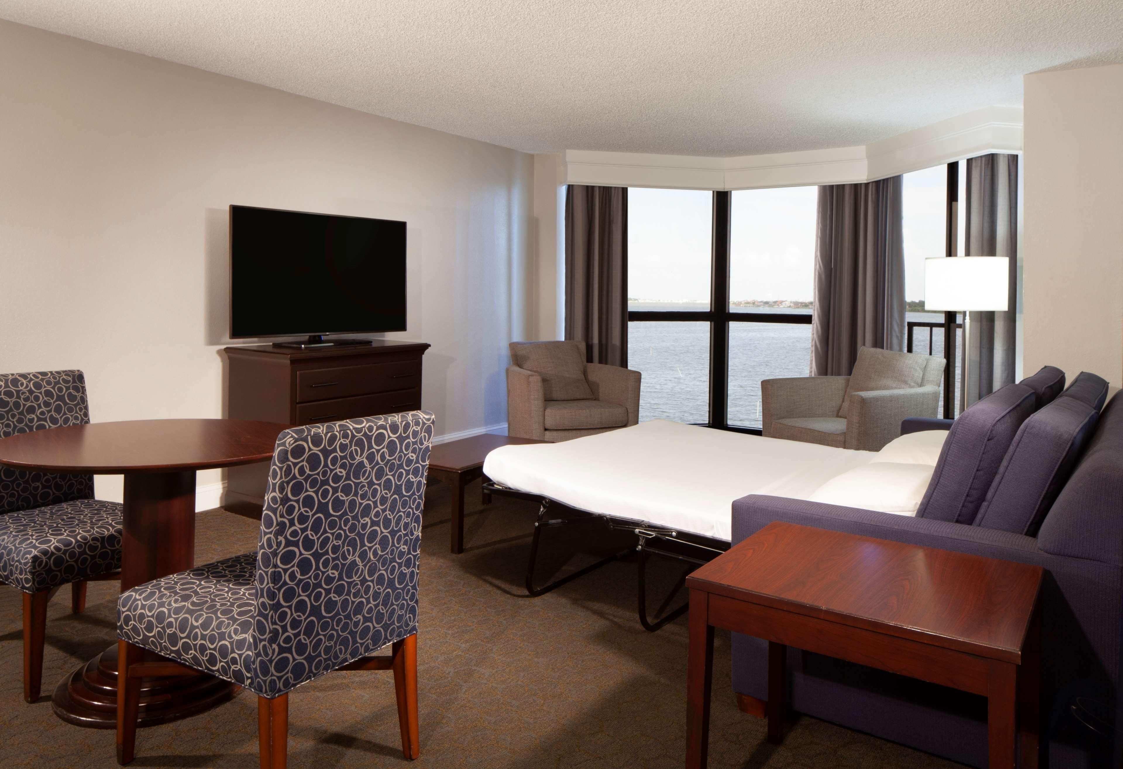 Junior Suite Marina View