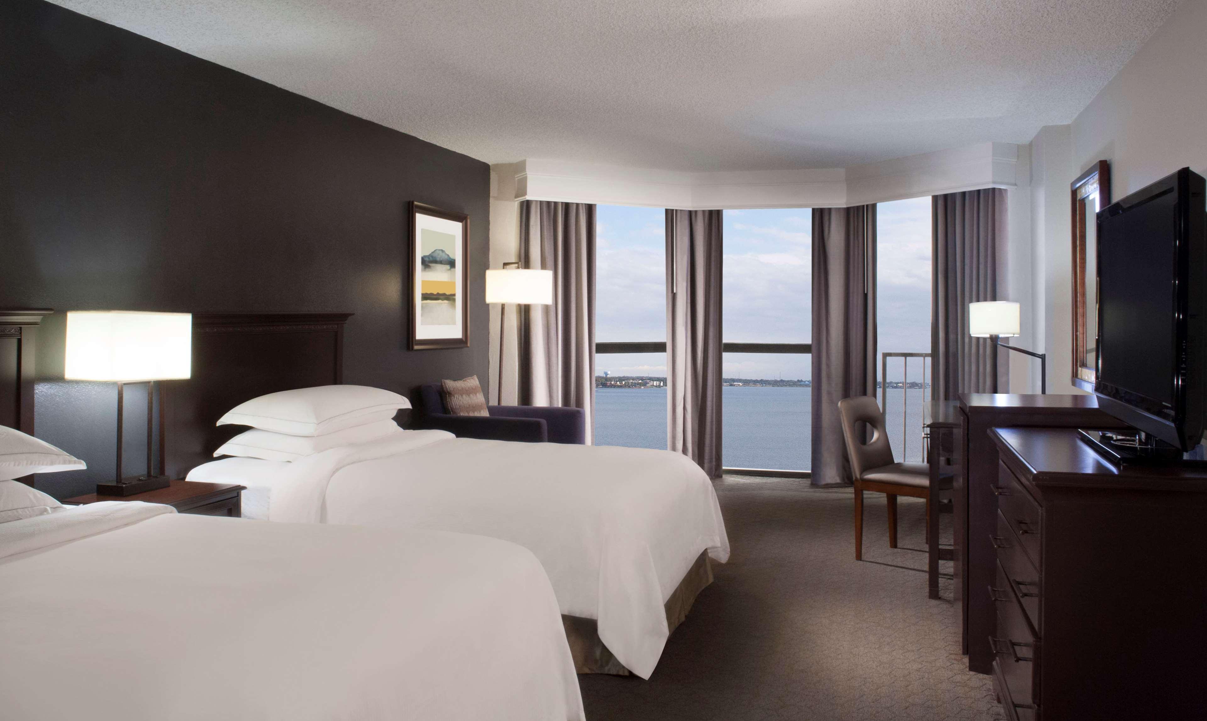 Junior Suite Marina View