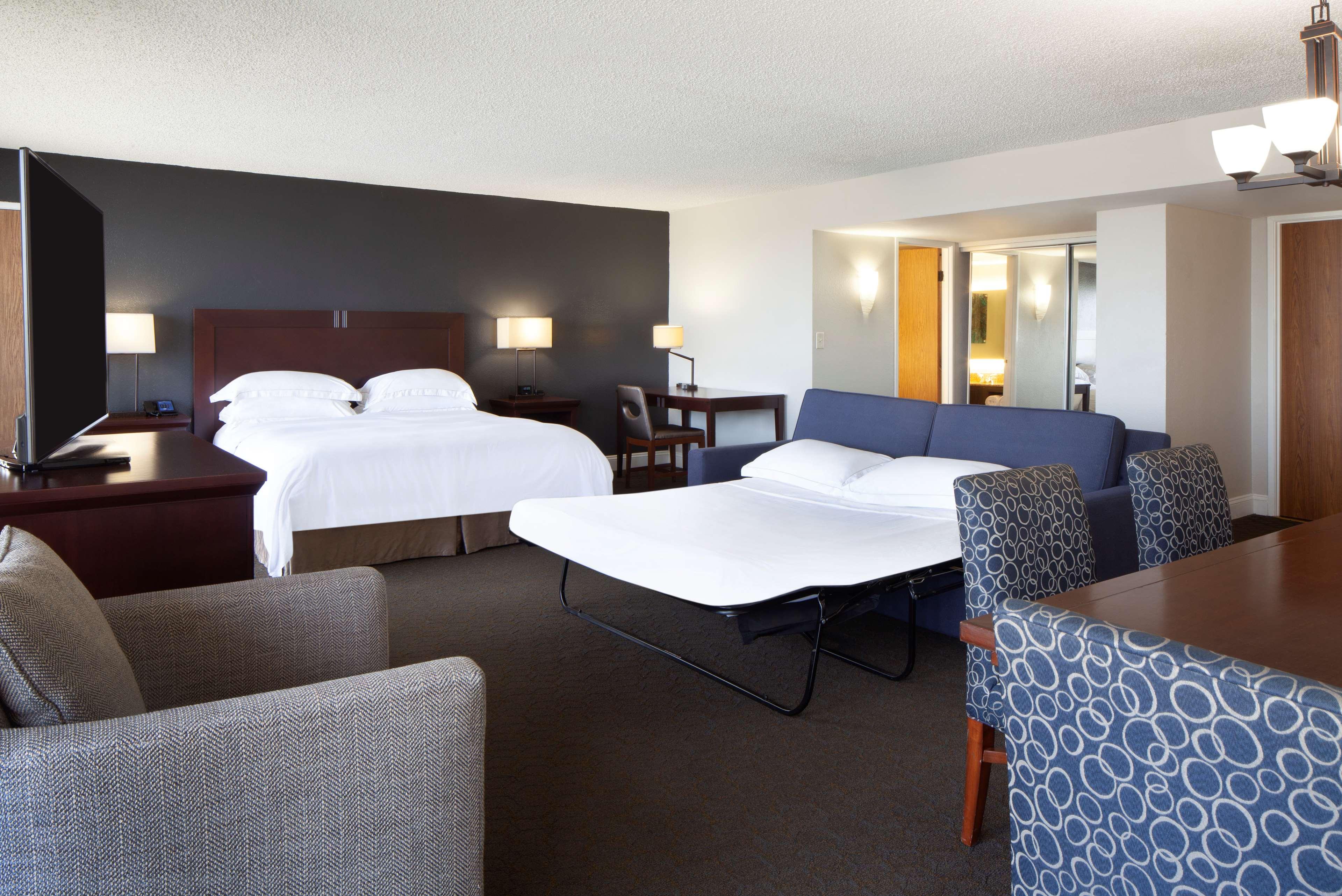 Double King Size Bed