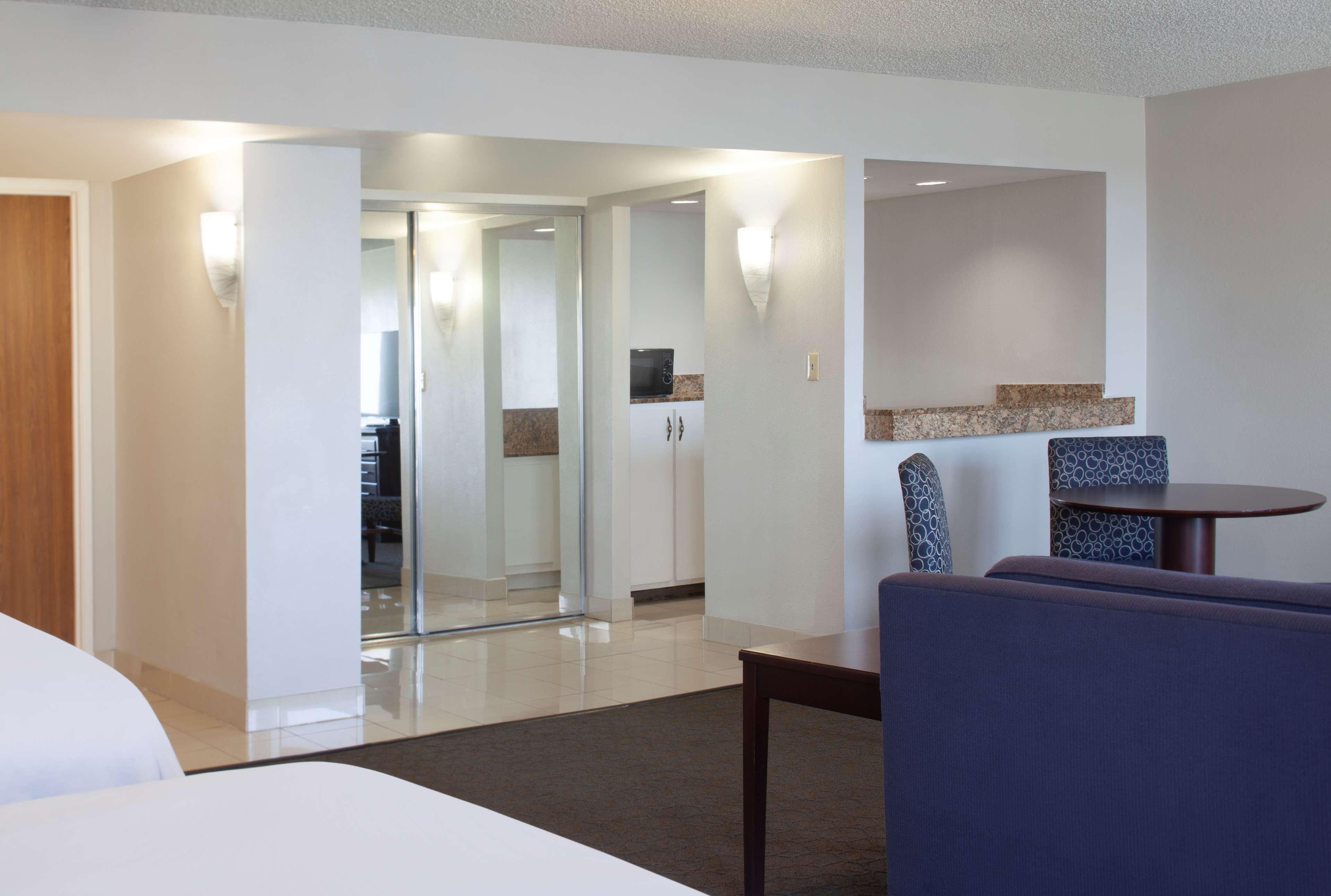 Junior Suite King Size Bed