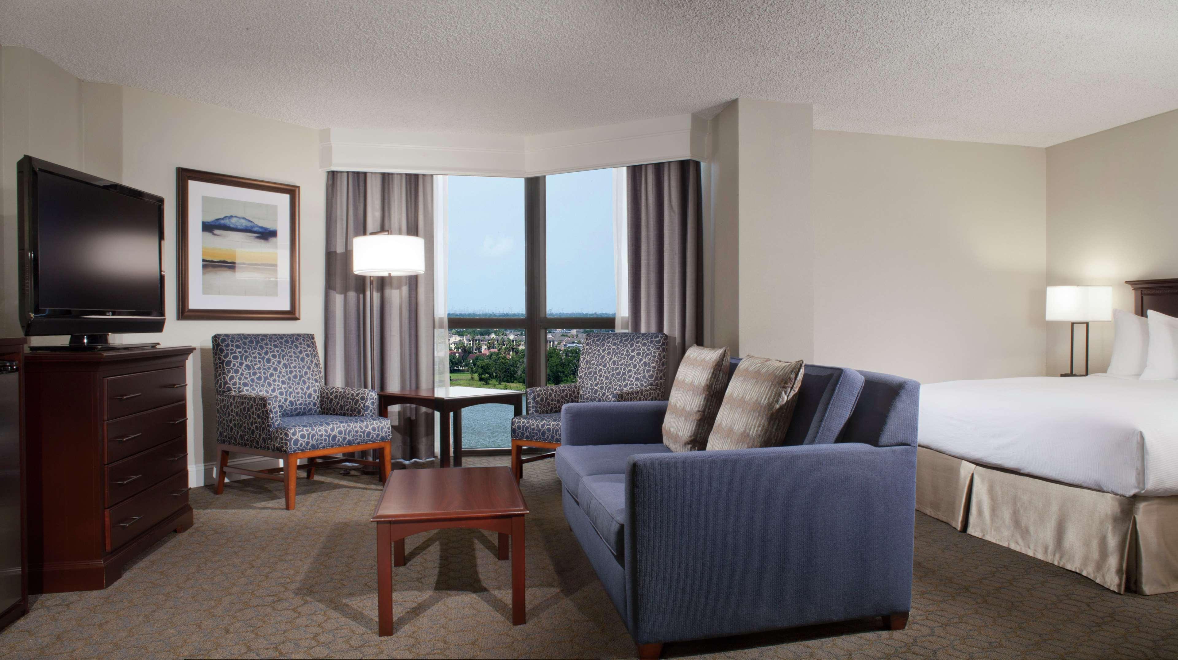 Junior Suite King Size Bed