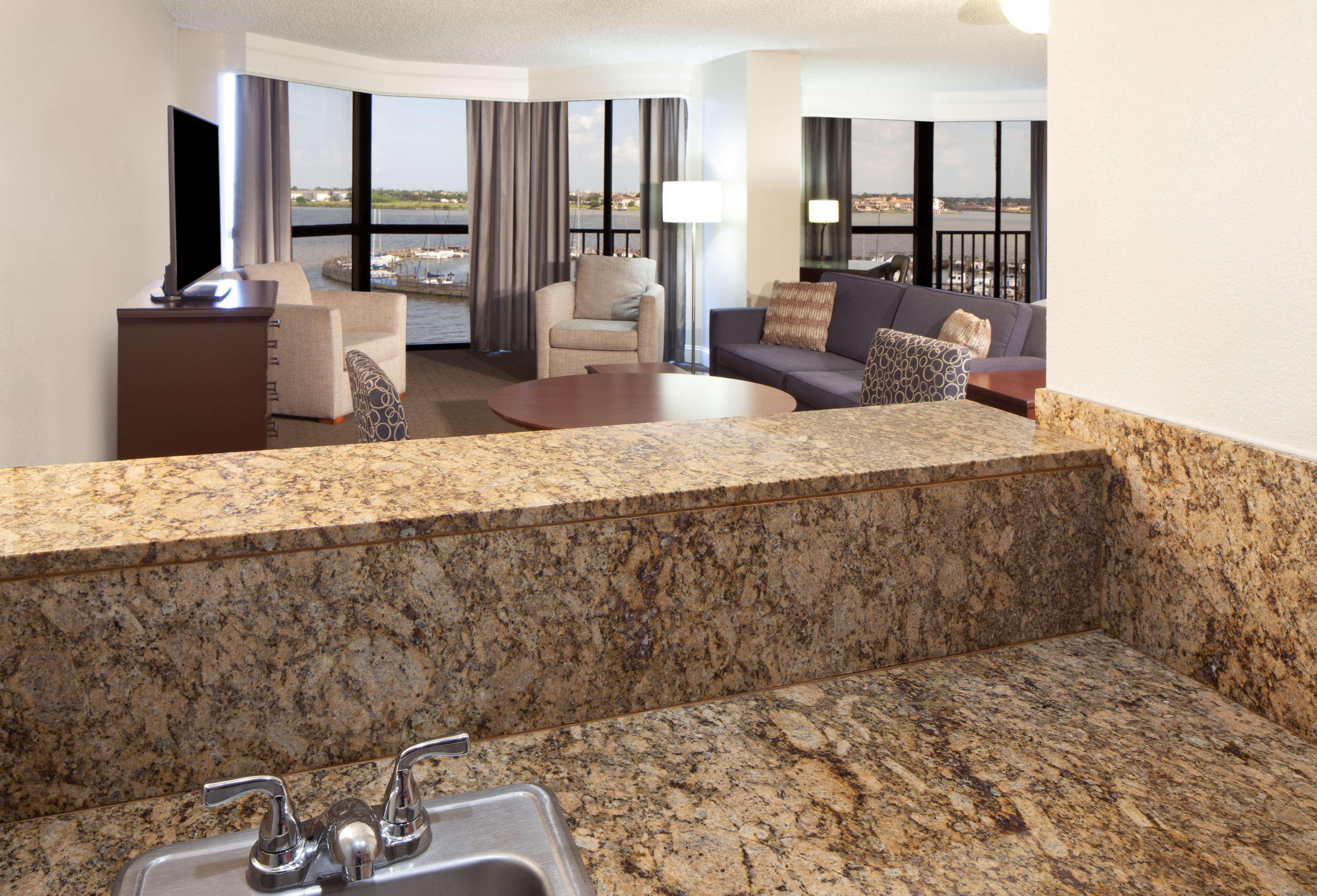 Junior Suite Two Double Beds