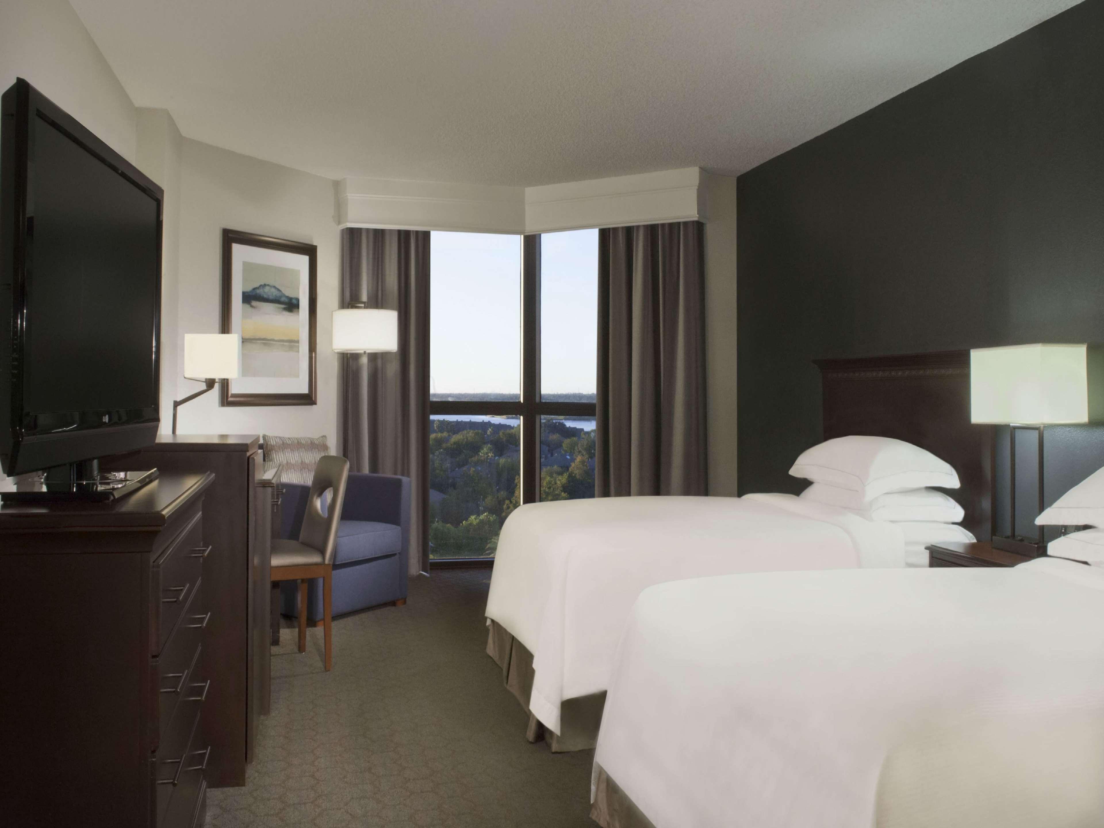 Junior Suite Two Double Beds