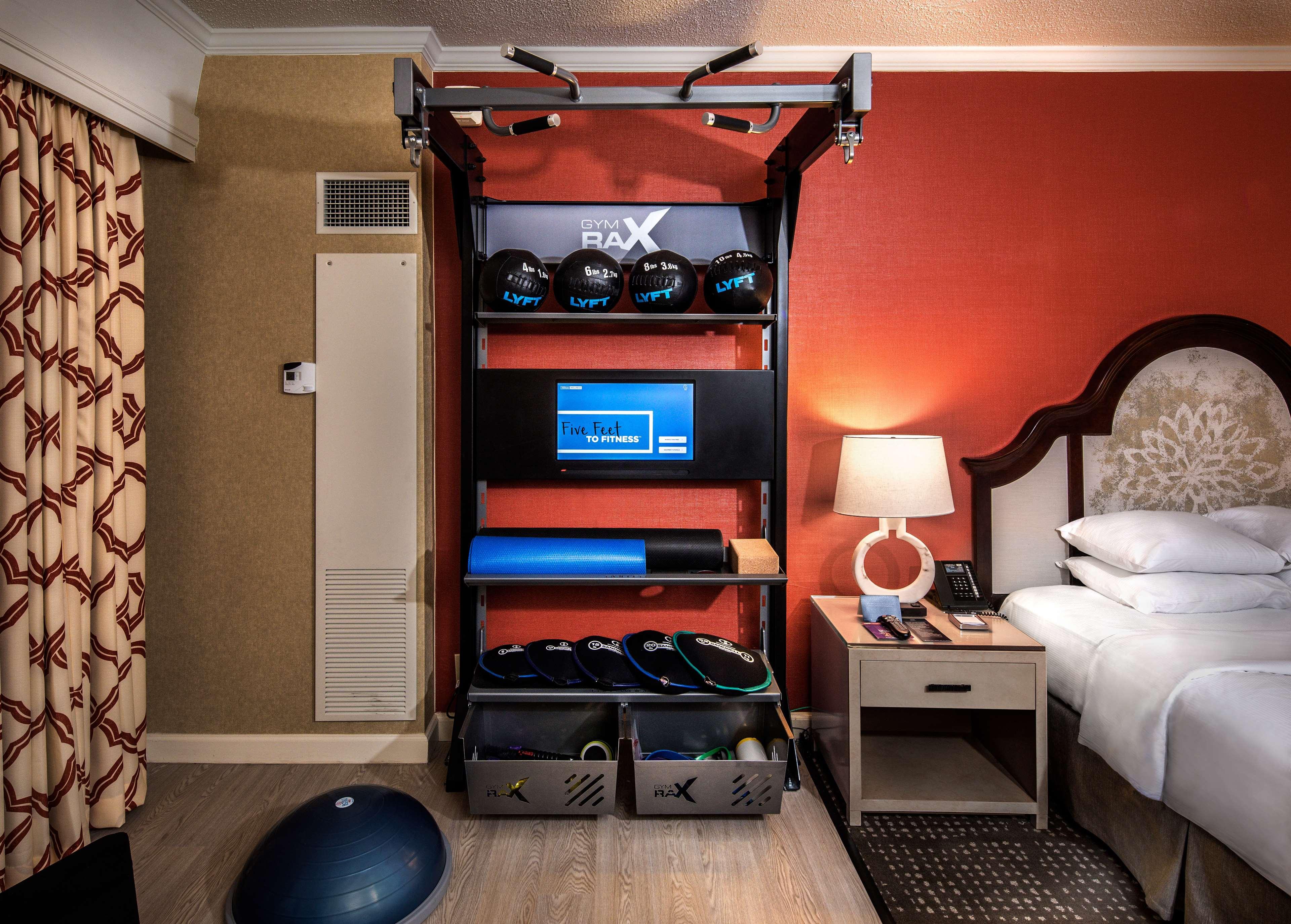 Sports and Entertainment