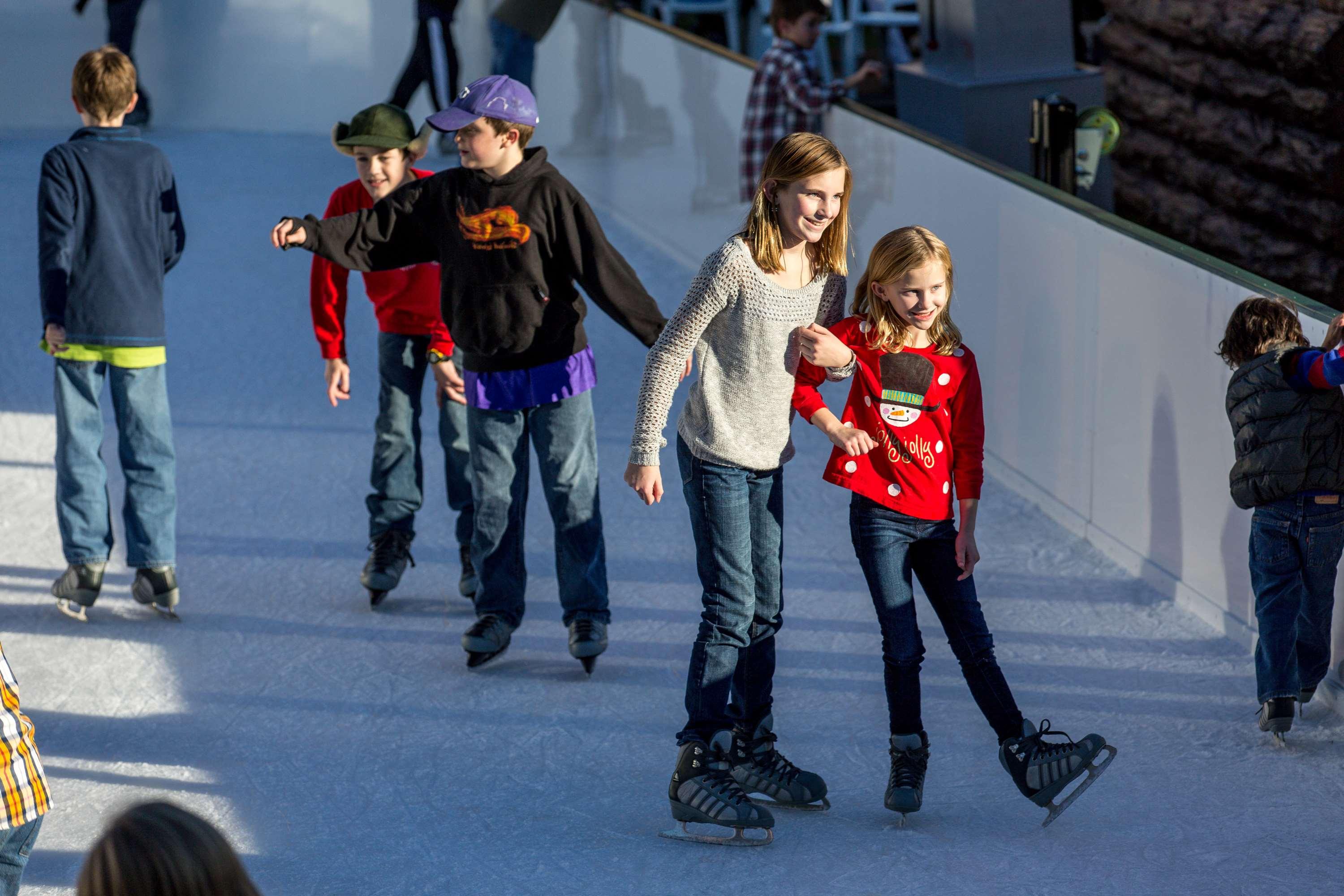 Sports and Entertainment