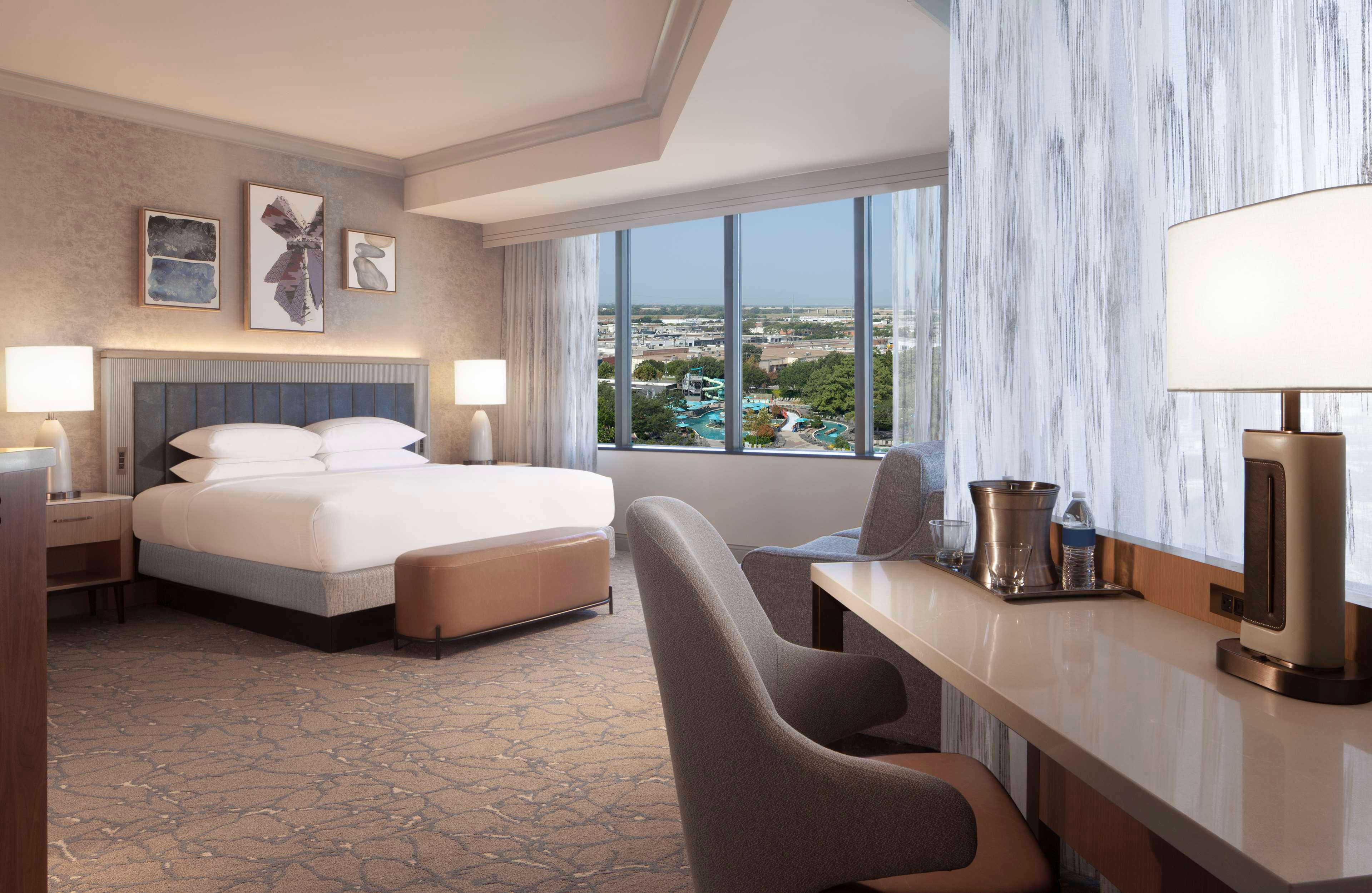 Junior Suite King Size Bed